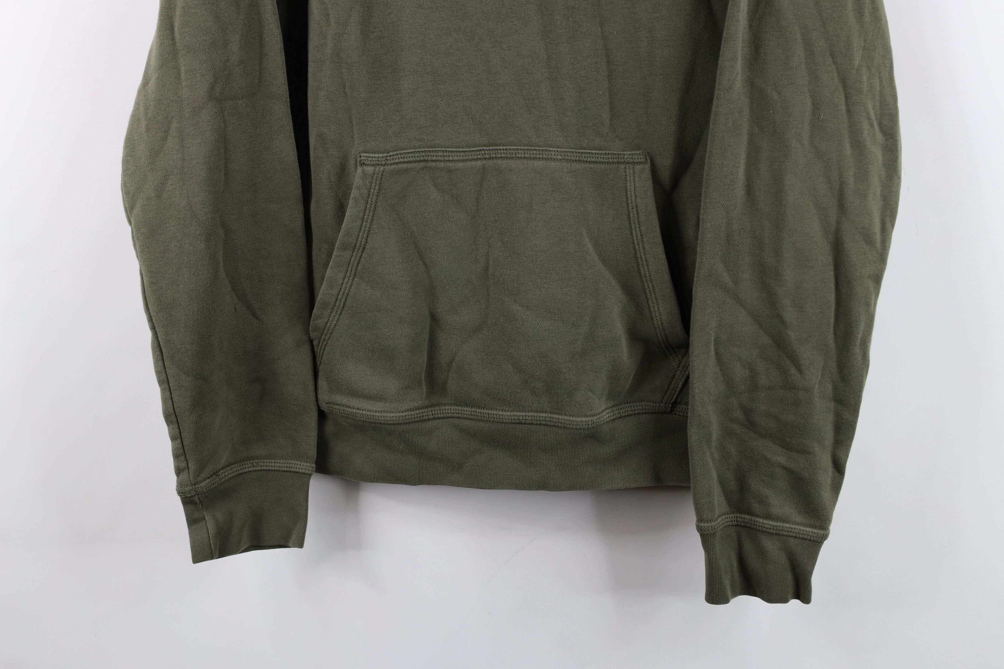 Nike Vintage Y2K Nike Scott Mini Swoosh Hoodie Sweatshirt Size US S / EU 44-46 / 1 - 3 Thumbnail