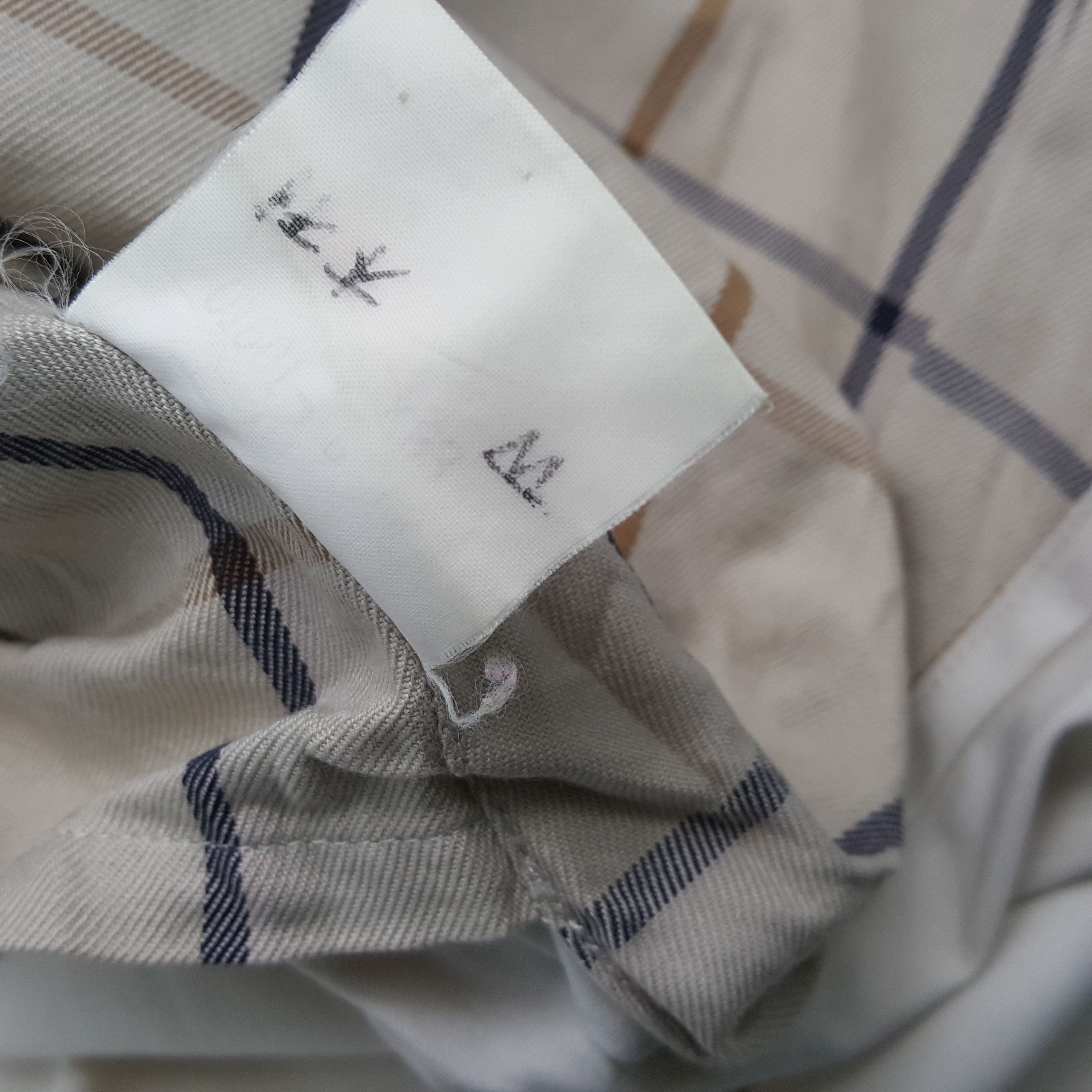 Burberry × Vintage Vintage BURBERRYS Fashion Brand Trench Coat Jacket Size L / US 10 / IT 46 - 8 Thumbnail