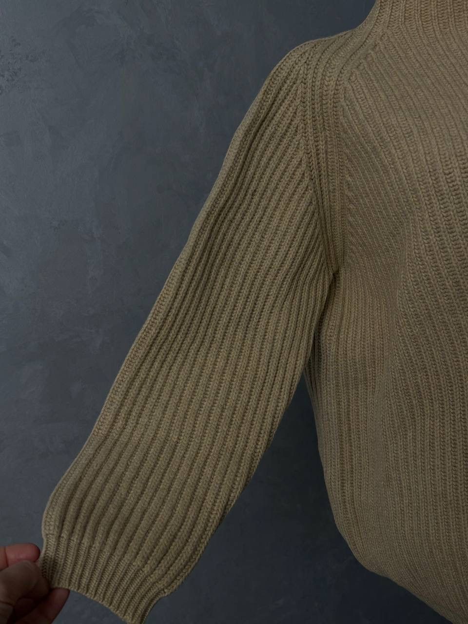 Brunello Cucinelli Brunello Cucinelli Women’s Knited Sweater wool cashmere Size M / US 6-8 / IT 42-44 - 4 Thumbnail
