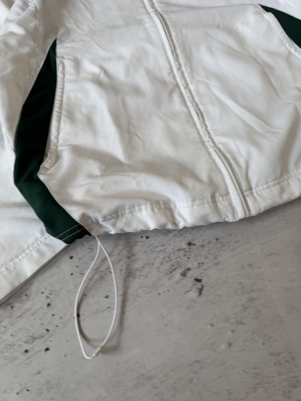 Nike × Vintage NIKE CELTIC VINTAGE BASIC LOGO OVERSIZE BAGGY LIGHT JACKET Size US M / EU 48-50 / 2 - 8 Thumbnail