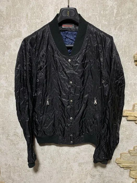Prada Prada Bombers Size L / US 10 / IT 46 - 1 Thumbnail