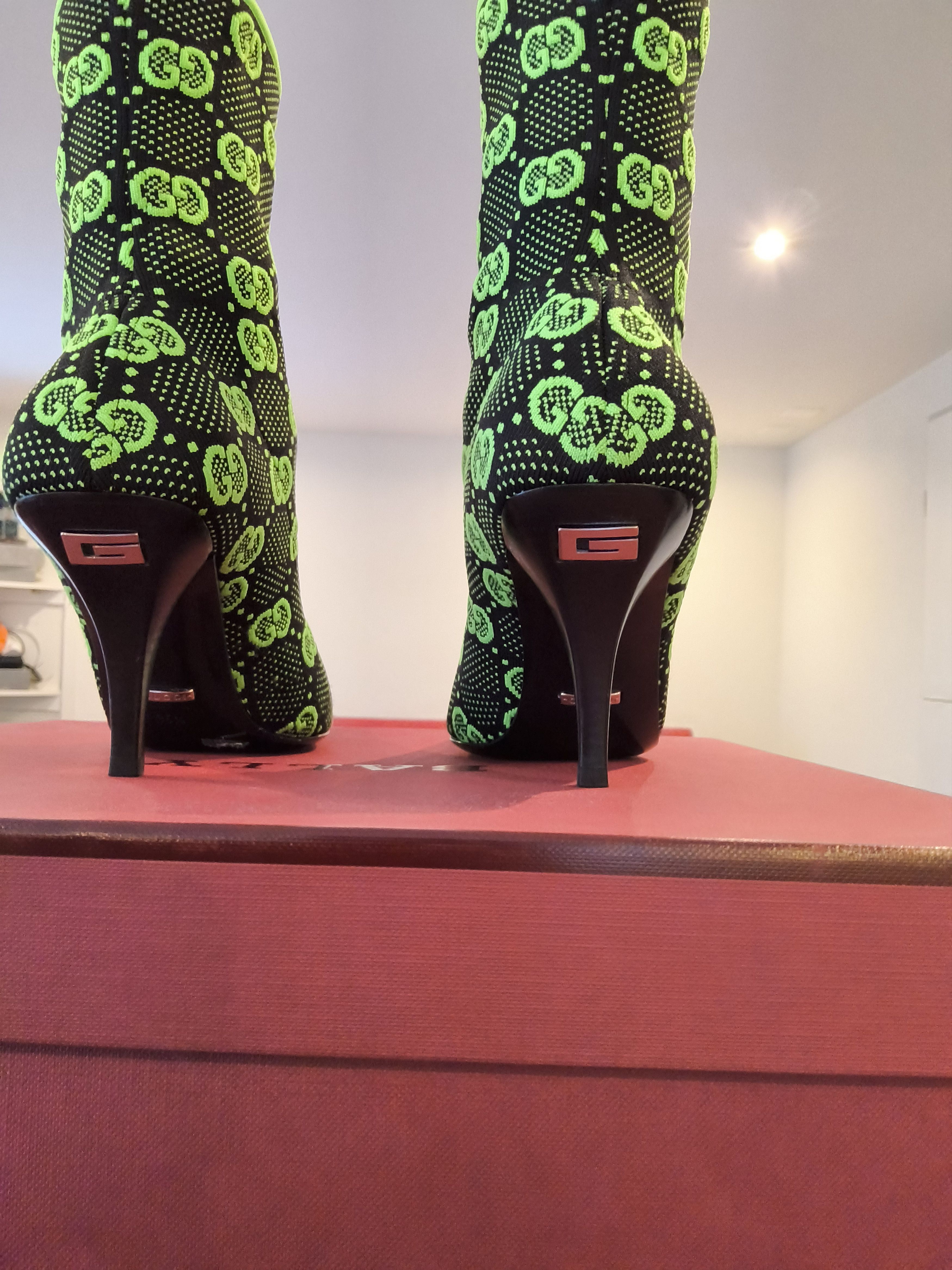 Gucci Stiefel Size US 9 / IT 39 - 5 Thumbnail
