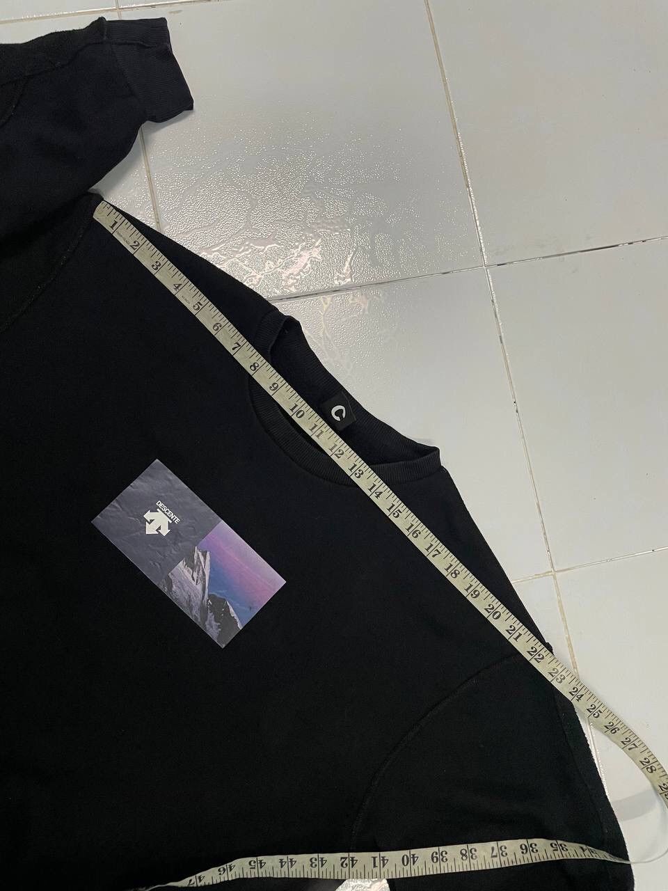 Descente × Japanese Brand Descente Freestyle Ski Sweatshirt Size US L / EU 52-54 / 3 - 6 Thumbnail