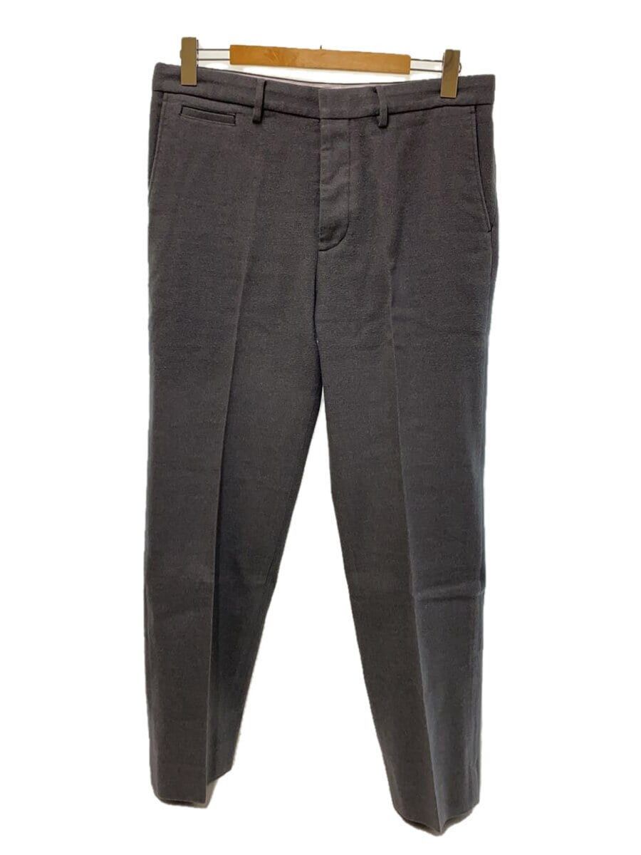 Visvim Gray Wool Stetson Slacks Pants Size US 34 / EU 50 - 1 Thumbnail