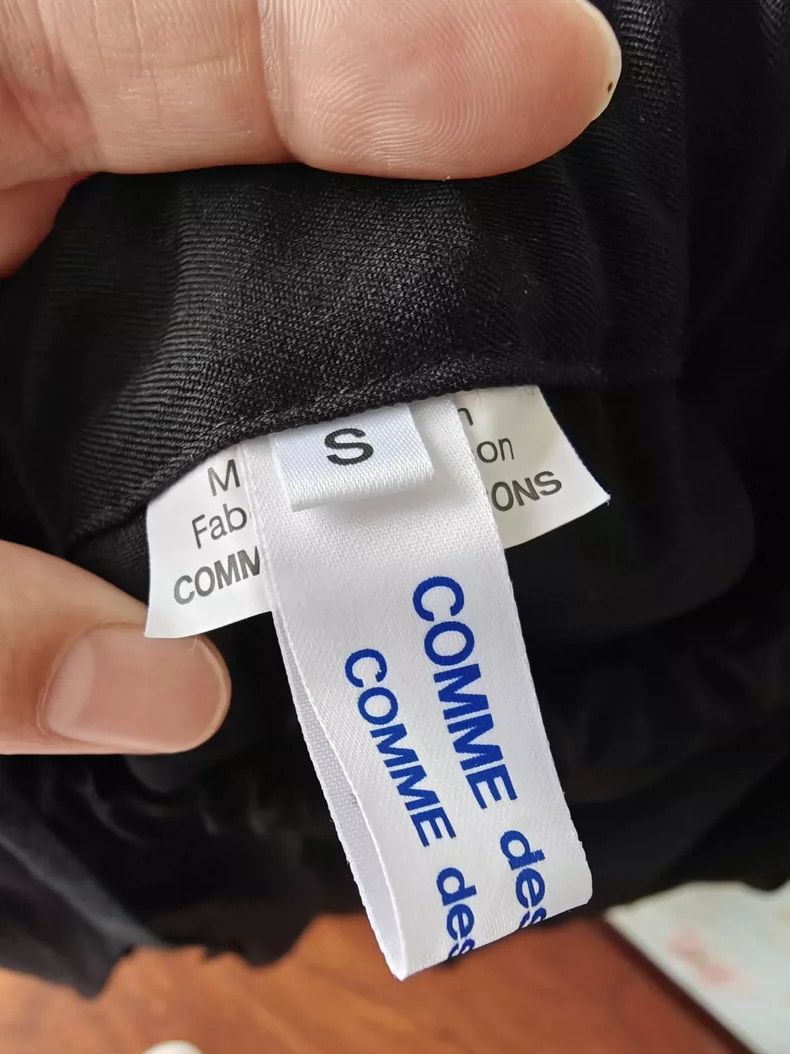Comme des Garcons Comme Des Garcons Wool pleated skirt Size S / US 4 / IT 40 - 2 Thumbnail