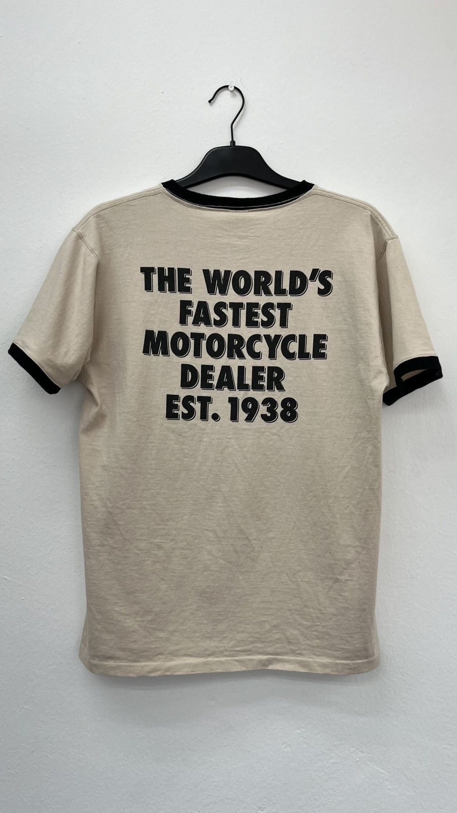 TOYS McCOY Toys McCoy Johnson Motor Inc T-shirt Size US M / EU 48-50 / 2 - 2 Thumbnail