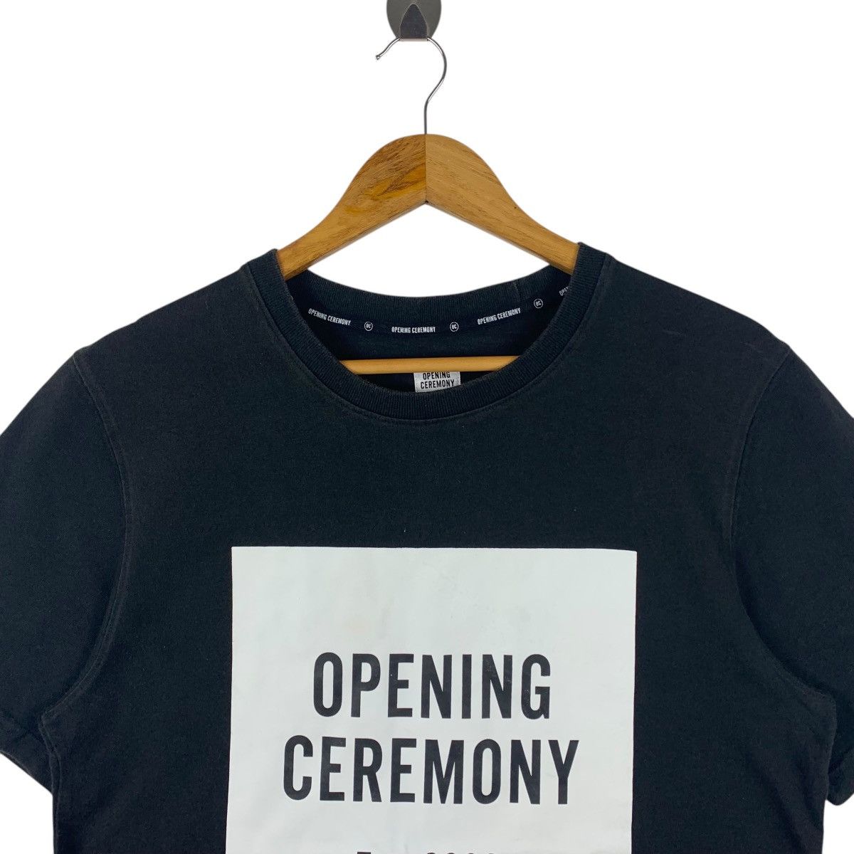 Japanese Brand × Opening Ceremony OPENING CEREMONY box logo printed tee Size US S / EU 44-46 / 1 - 2 Thumbnail