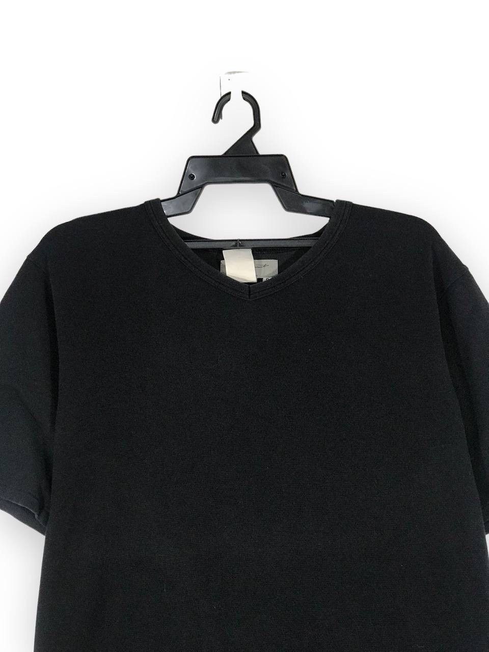 Japanese Brand × Yohji Yamamoto runaway zipper shoulder tshirt Size US L / EU 52-54 / 3 - 2 Thumbnail