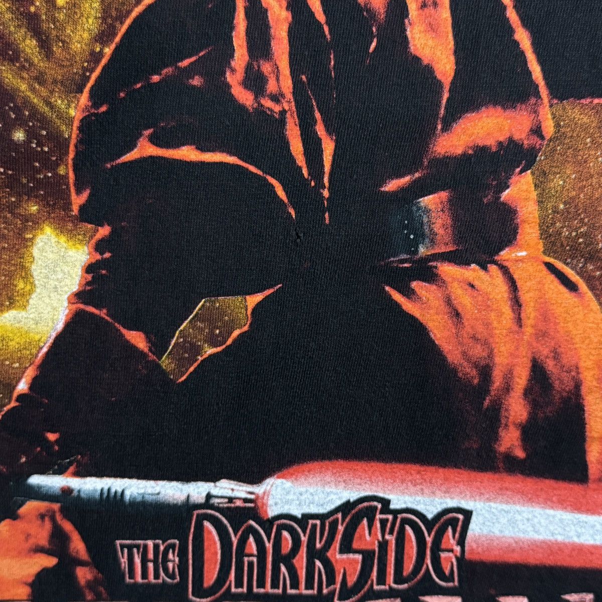 Star Wars Vintage Darth Maul Star Wars Shirt Size US XL / EU 56 / 4 - 6 Thumbnail