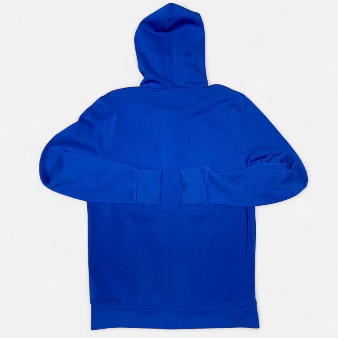 Oakley Y2K navy blue and yellow Oakley hoodie Size US M / EU 48-50 / 2 - 4 Thumbnail