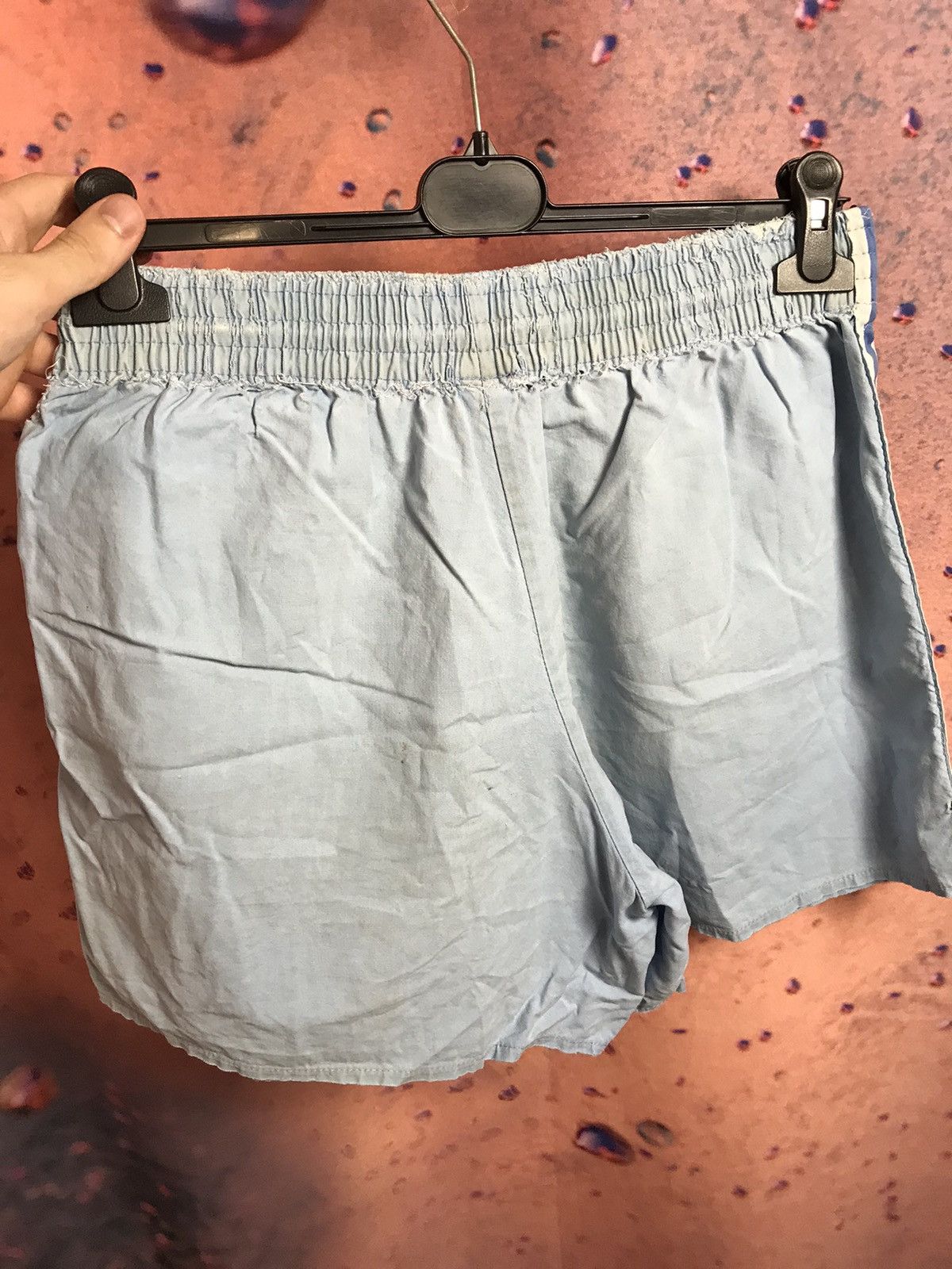 Vintage Vintage Adidas streetwear shorts Size US 32 / EU 48 - 6 Thumbnail