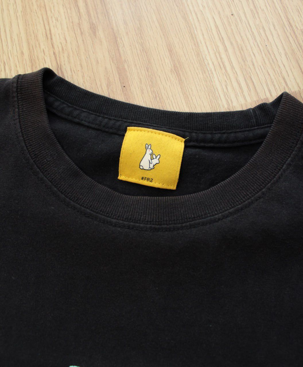 FR2 🔥 RARE X Files Sex Lifes FR2 Faded Washed T Shirt Humor Y2K Size US L / EU 52-54 / 3 - 4 Thumbnail