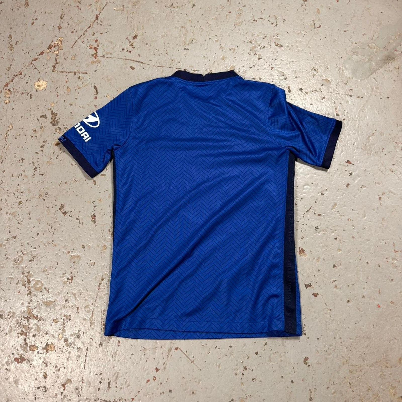 Nike Nike Chelsea FC 2021/22 third football shirt Size L / US 10 / IT 46 - 5 Thumbnail