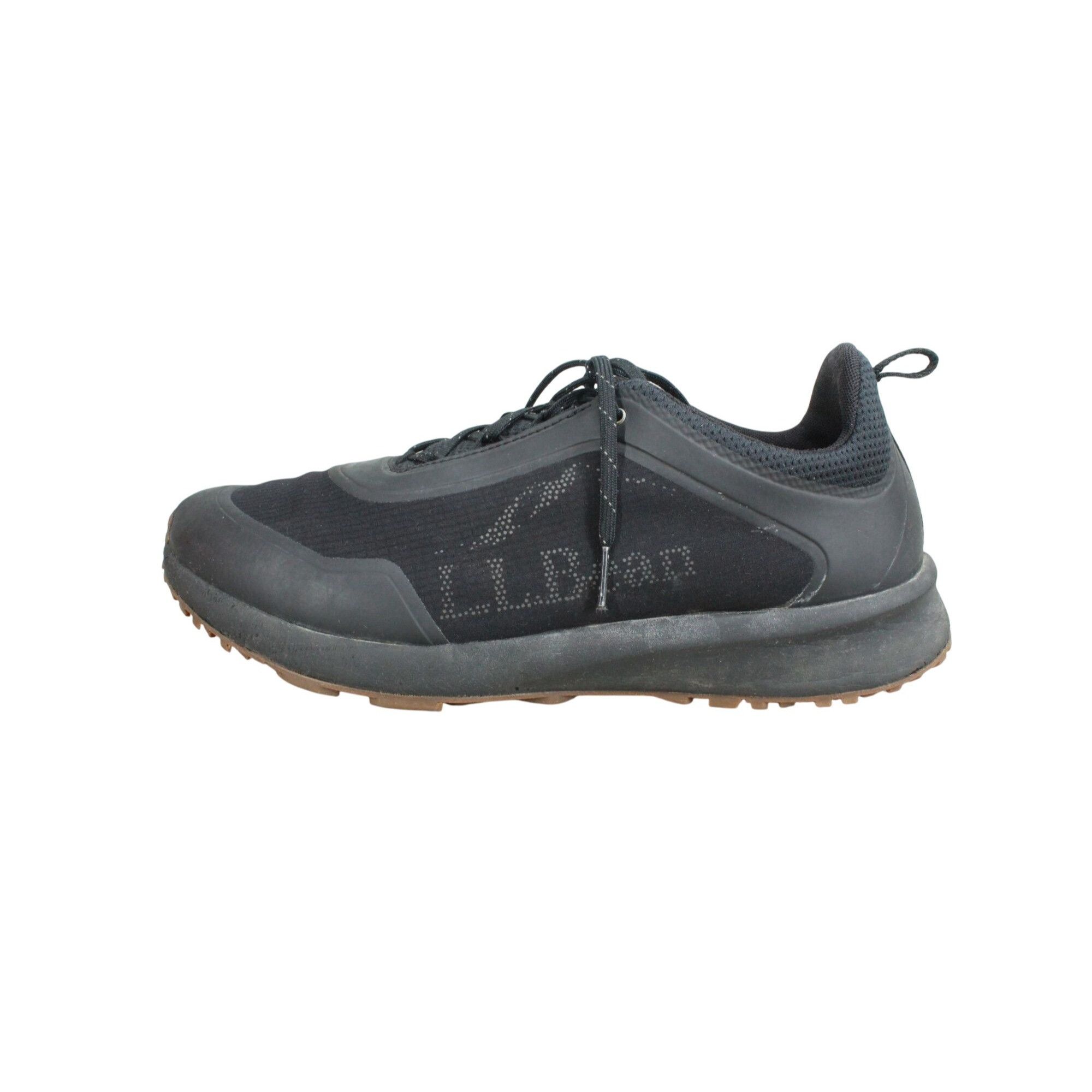 L.L. Bean LL Bean Black Stretch Mesh Sport Shoes Size US 11 / EU 44 - 1 Thumbnail