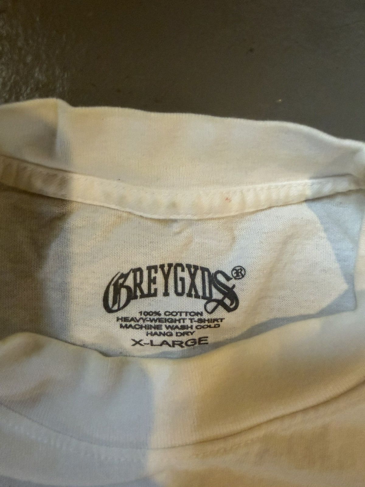 G59 Records Greygxds - Comedy & Tragedy Size US XL / EU 56 / 4 - 3 Thumbnail