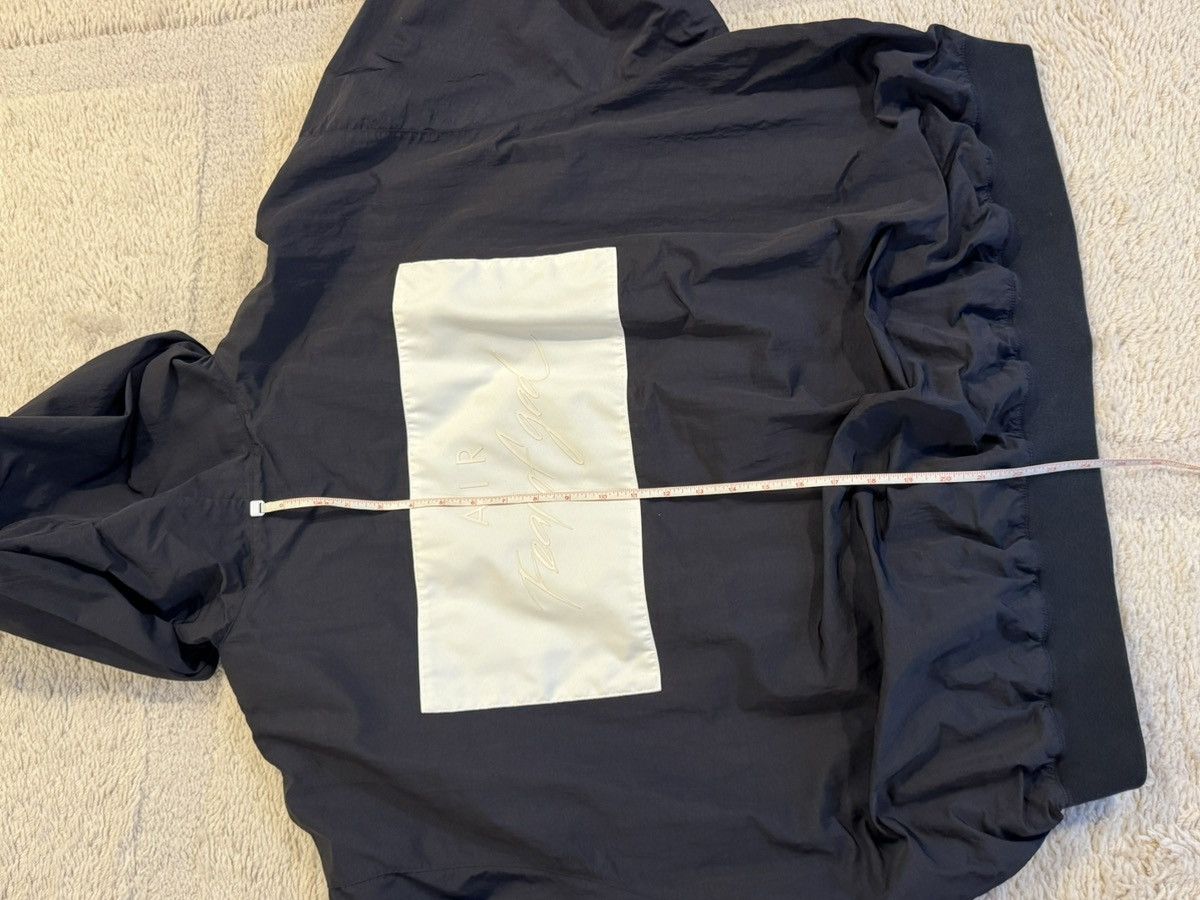 Fear of God × Nike Fear of God X Nike Windbreaker Size US L / EU 52-54 / 3 - 11 Thumbnail