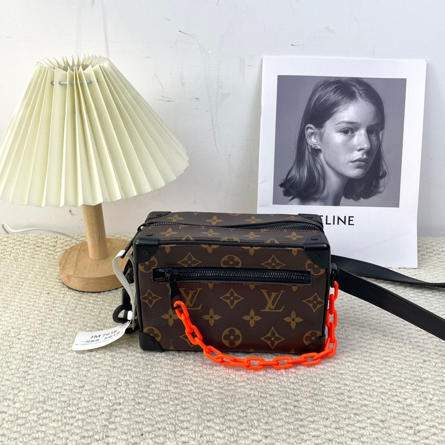 Louis Vuitton Louis Vuitton Shoulder Bag OS Women Size ONE SIZE - 1 Thumbnail