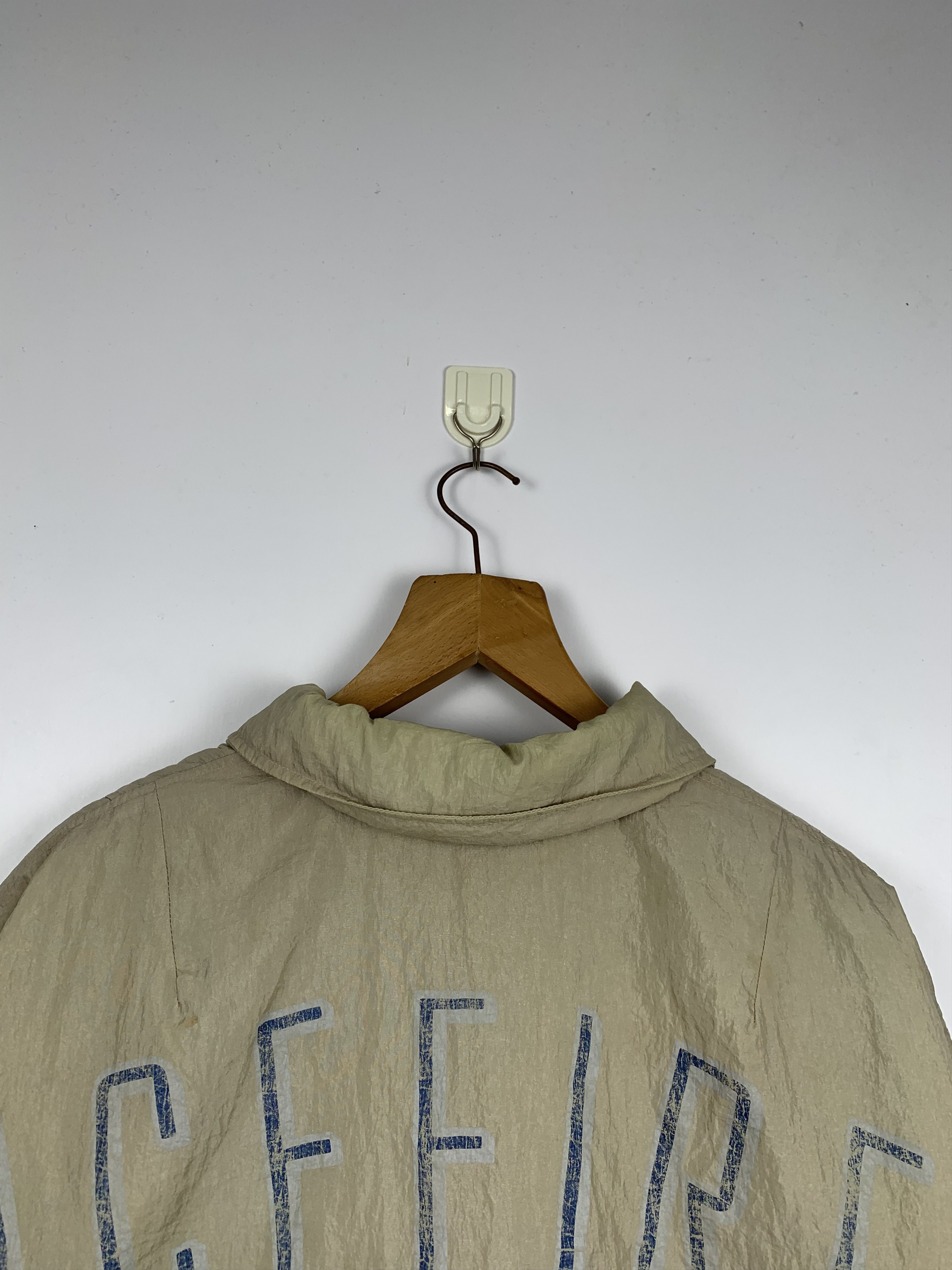 Other Vintage 90s Ice Fire Ordinary Life Bomber Jacket J1130 Size US M / EU 48-50 / 2 - 4 Thumbnail