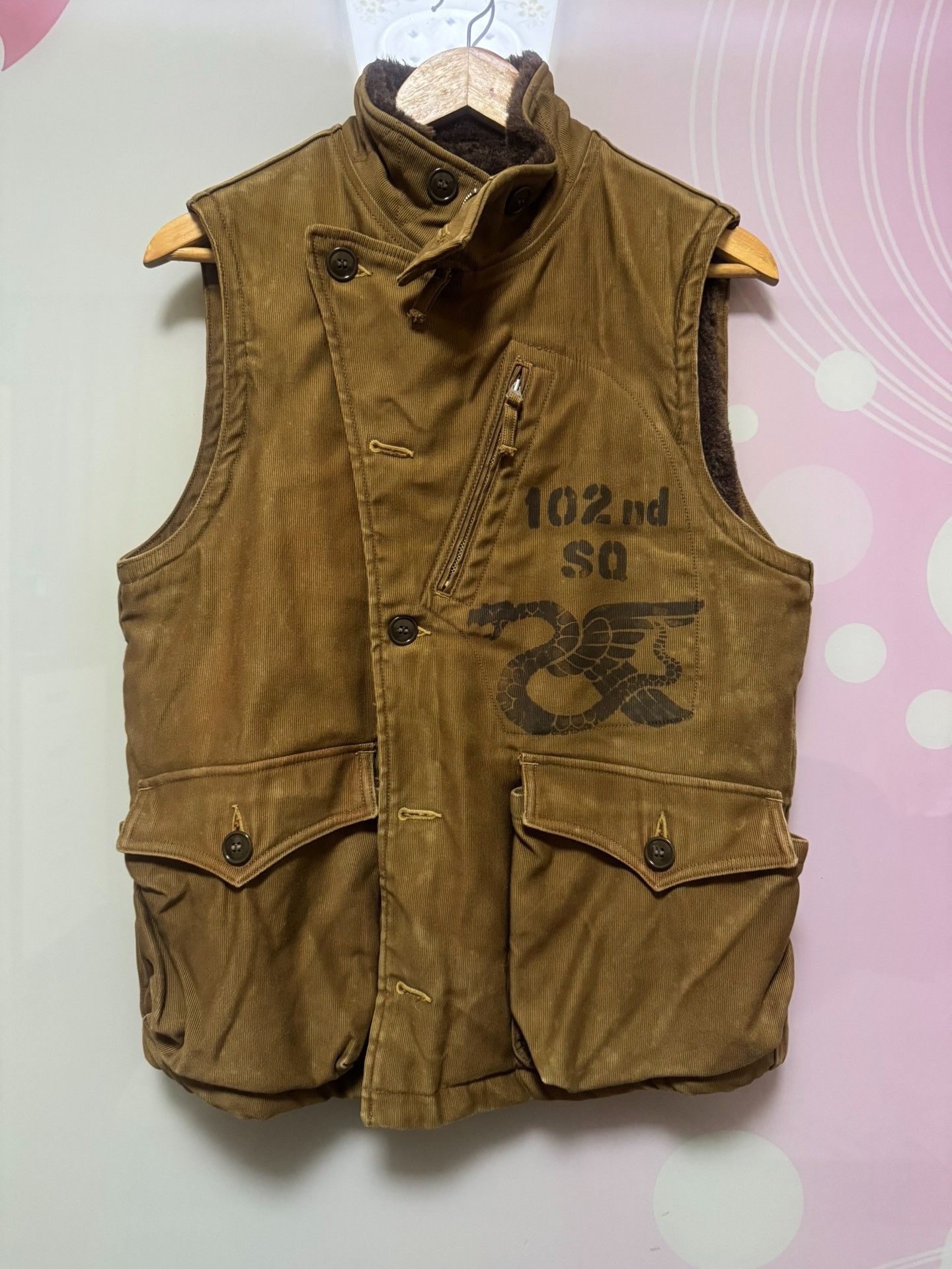 Freewheelers Freewheelers avatar vest 2501-Nextarrow Size 44R - 1 Thumbnail