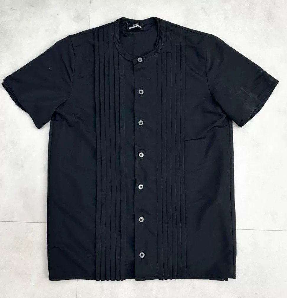 Comme des Garcons Black Tricot Comme des Garçons Shirt Size US M / EU 48-50 / 2 - 1 Thumbnail