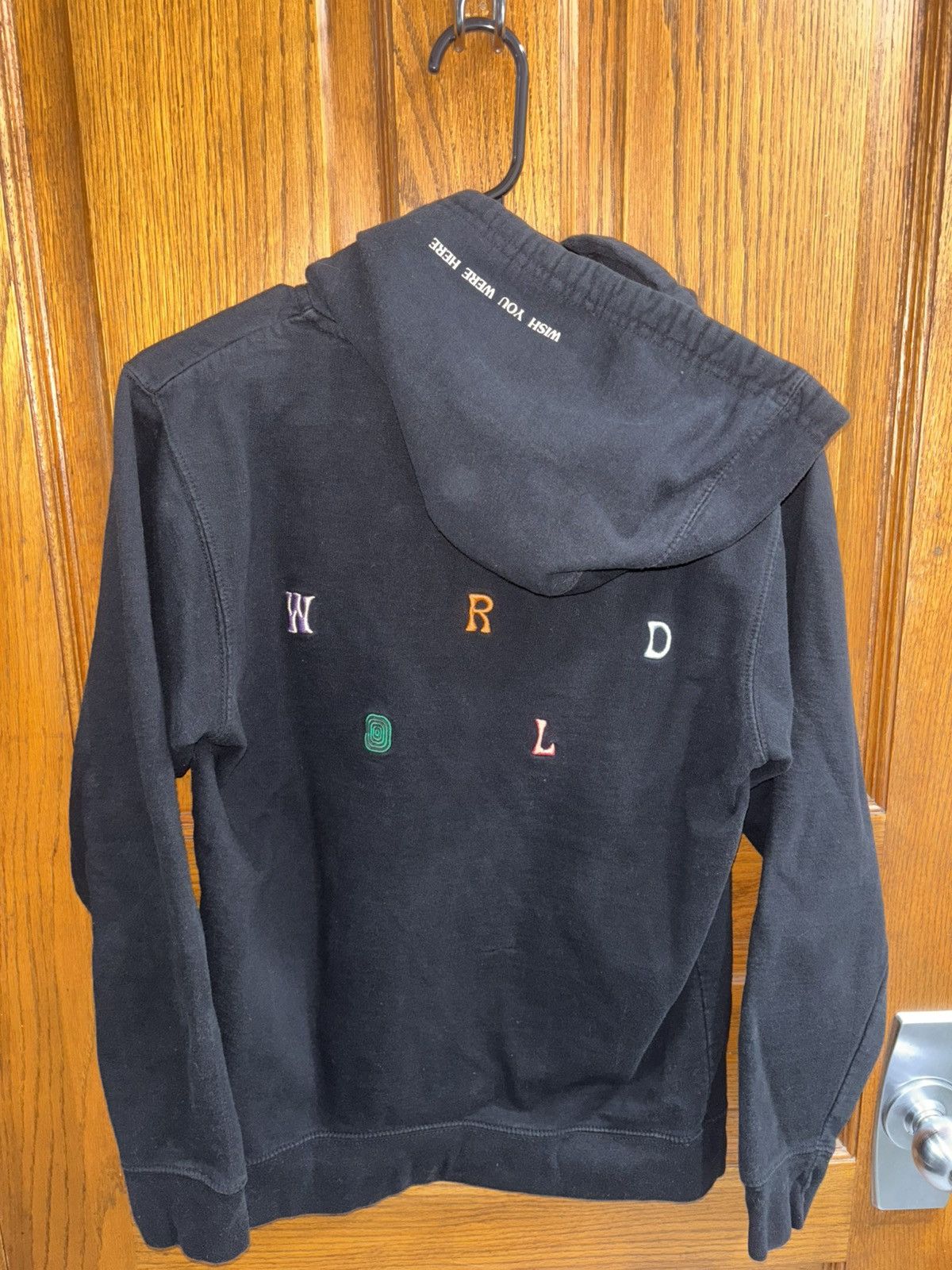 Travis Scott Travis Scott Astroworld Hoodie Size US S / EU 44-46 / 1 - 2 Thumbnail