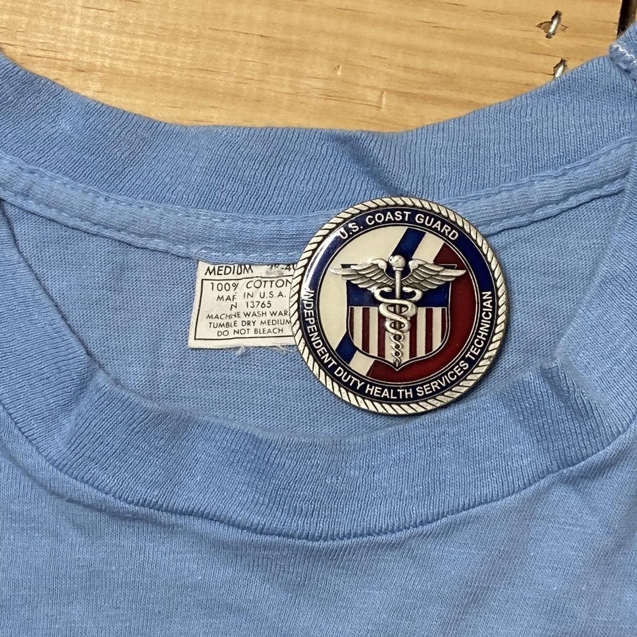 Other True Vintage Star Wars 1977 Blue Movie Promo Tee Size Medium Size US M / EU 48-50 / 2 - 5 Thumbnail