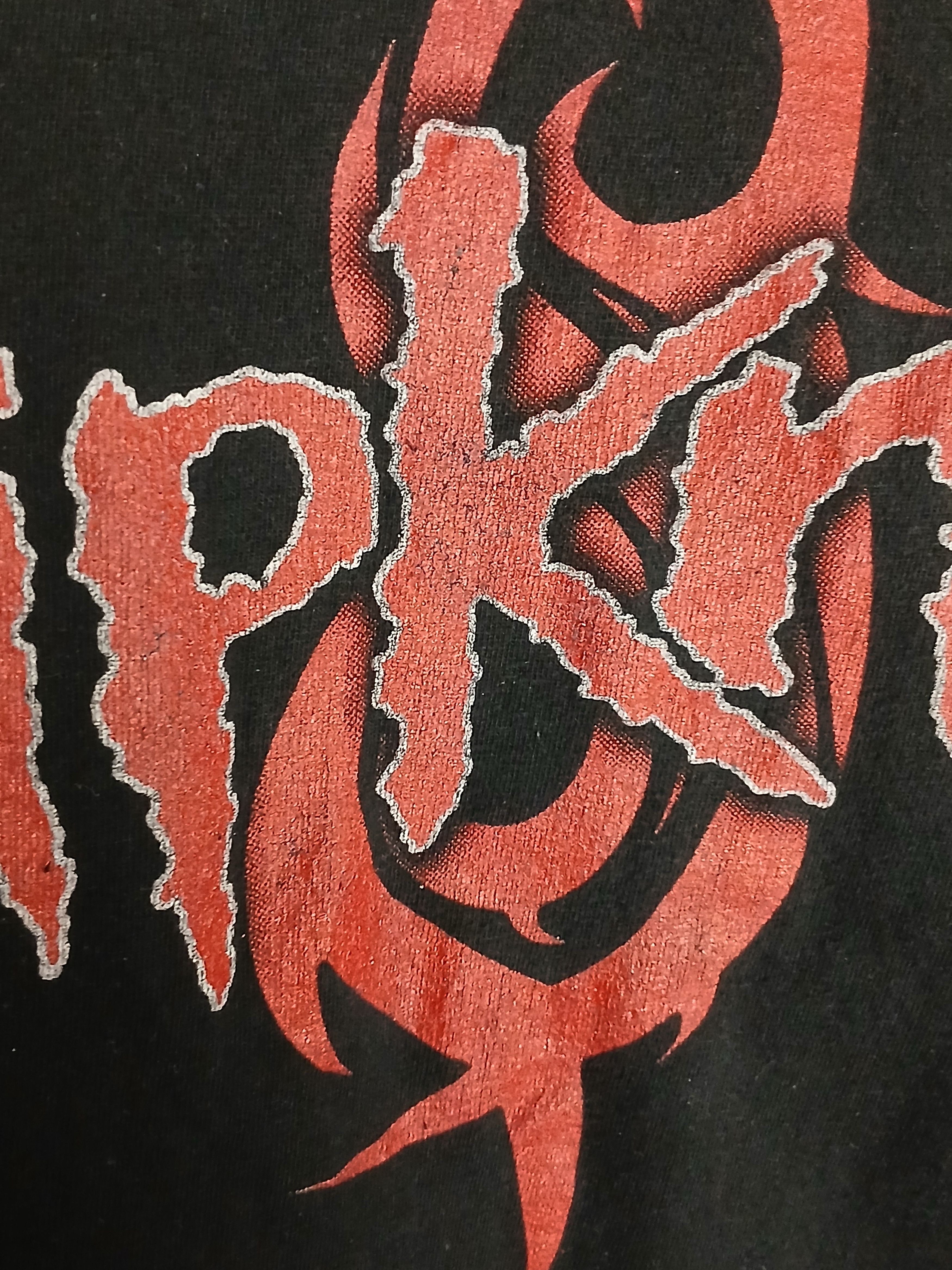 Band Tees Slipknot T-Shirt Size US S / EU 44-46 / 1 - 5 Thumbnail