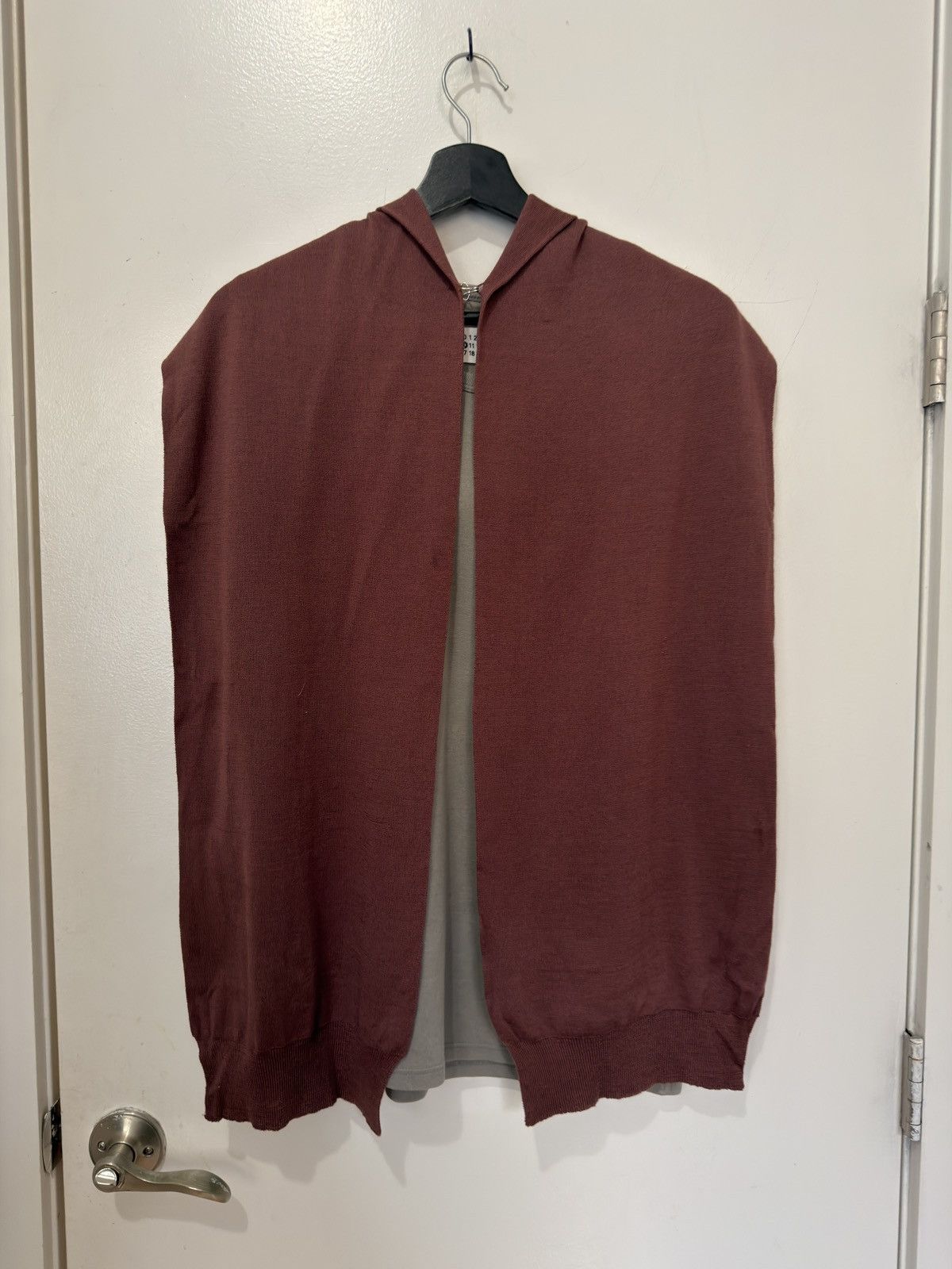 Maison Margiela AW05 Hooded Scarf Size ONE SIZE - 2 Thumbnail