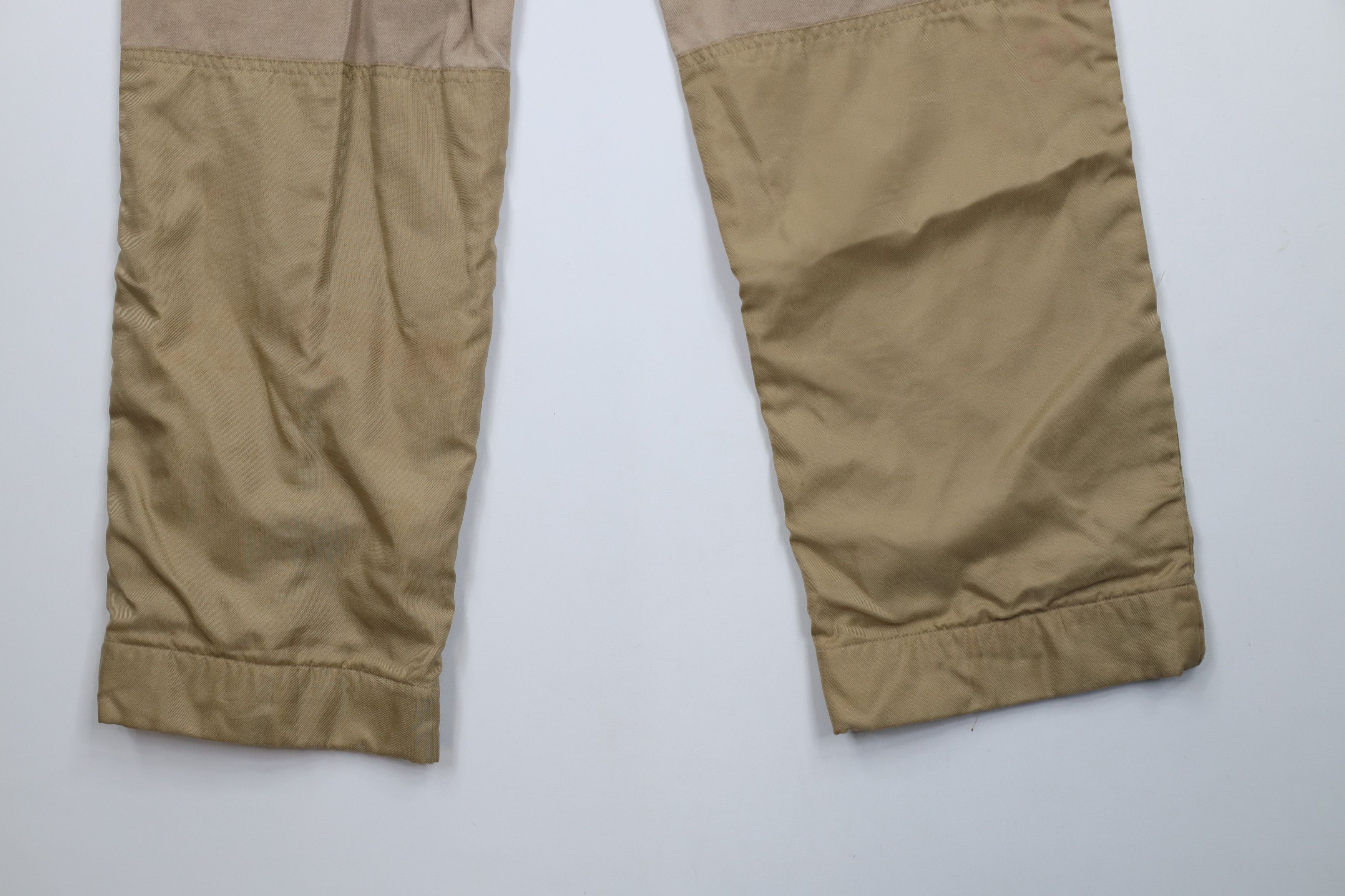 Vintage Vintage 90s Streetwear Wide Leg Hunting Field Brush Pants Size US 34 / EU 50 - 13 Thumbnail