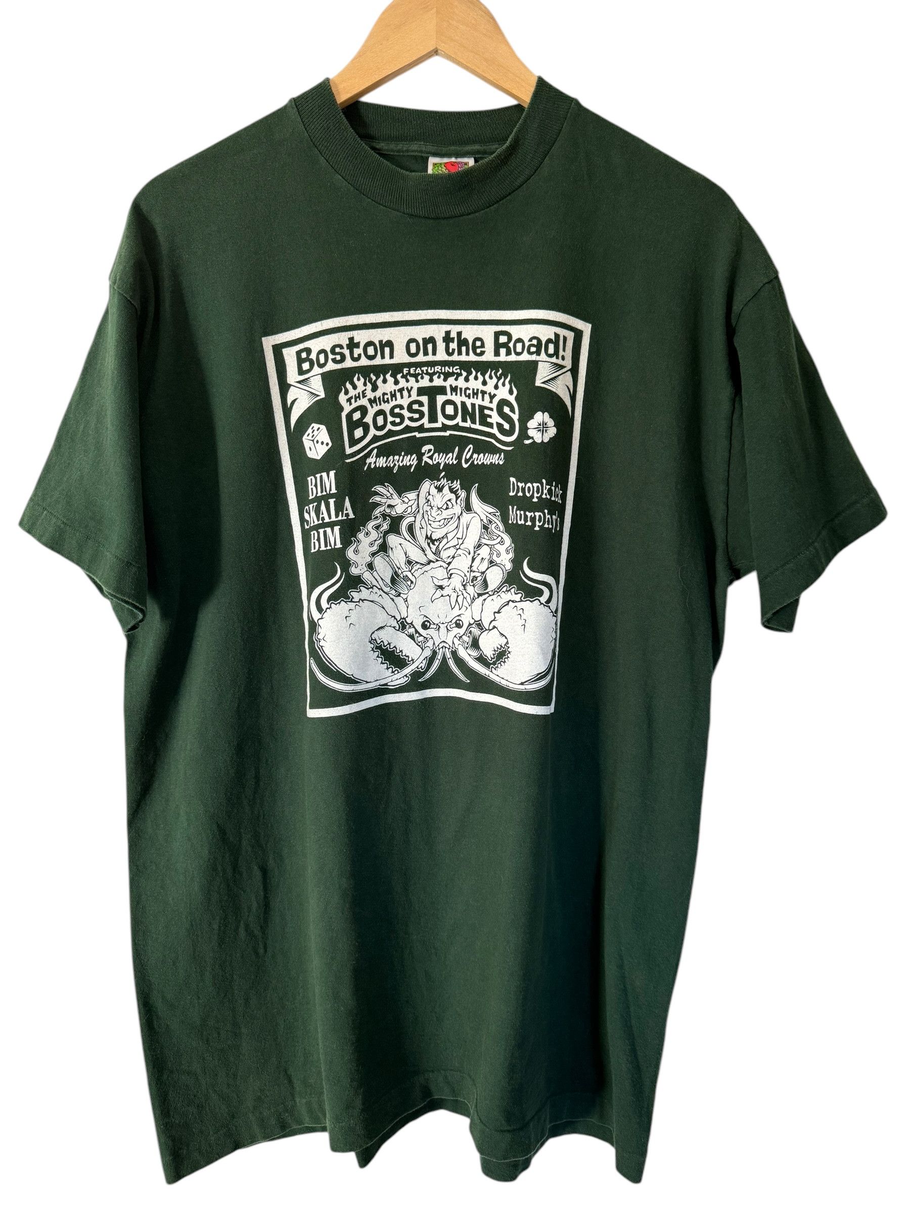 Store Vintage dropkick murphys diver tee