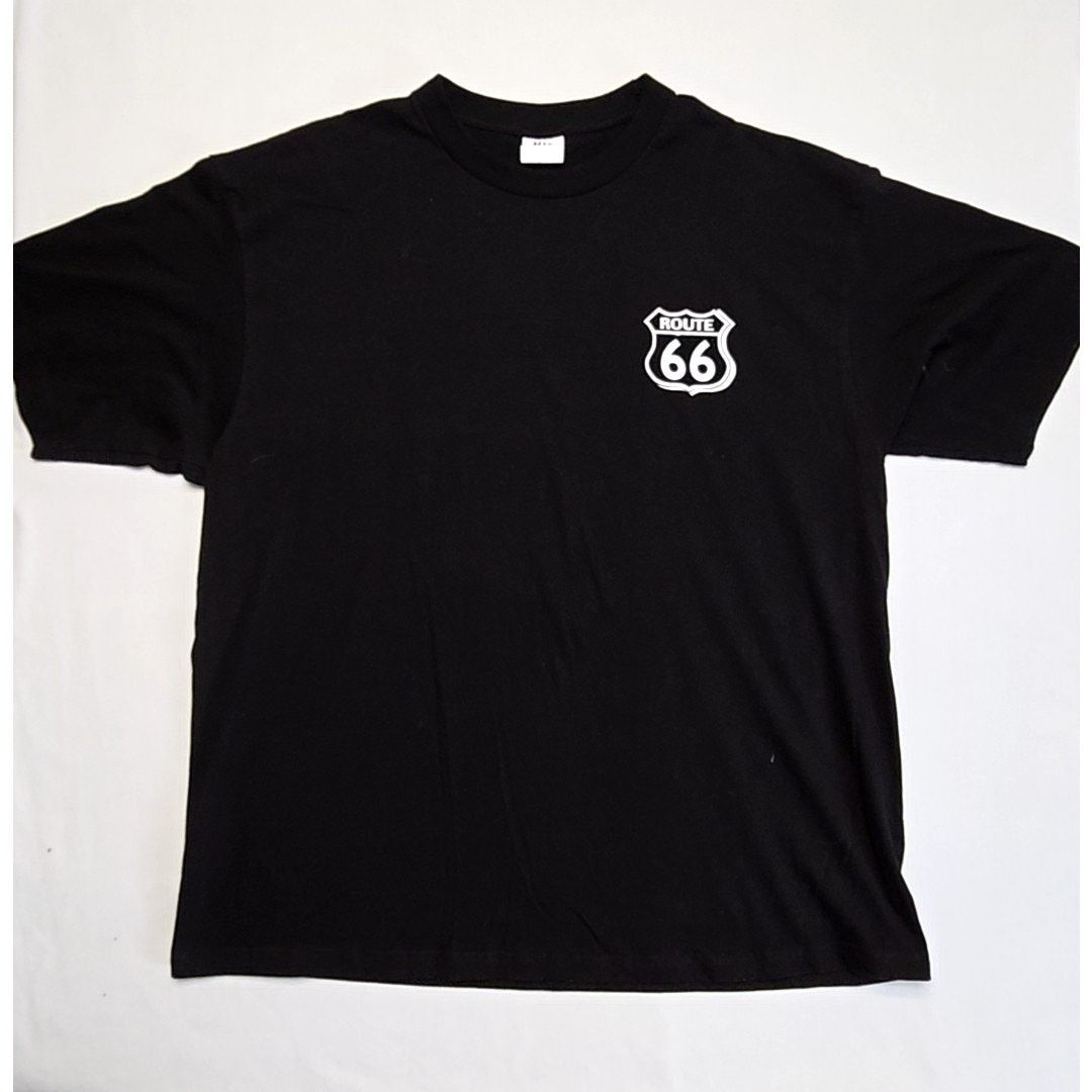 Other Route 66 Car Shirt 1960 C1 Chevrolet Corvette 2XL Tee Size US L / EU 52-54 / 3 - 3 Thumbnail