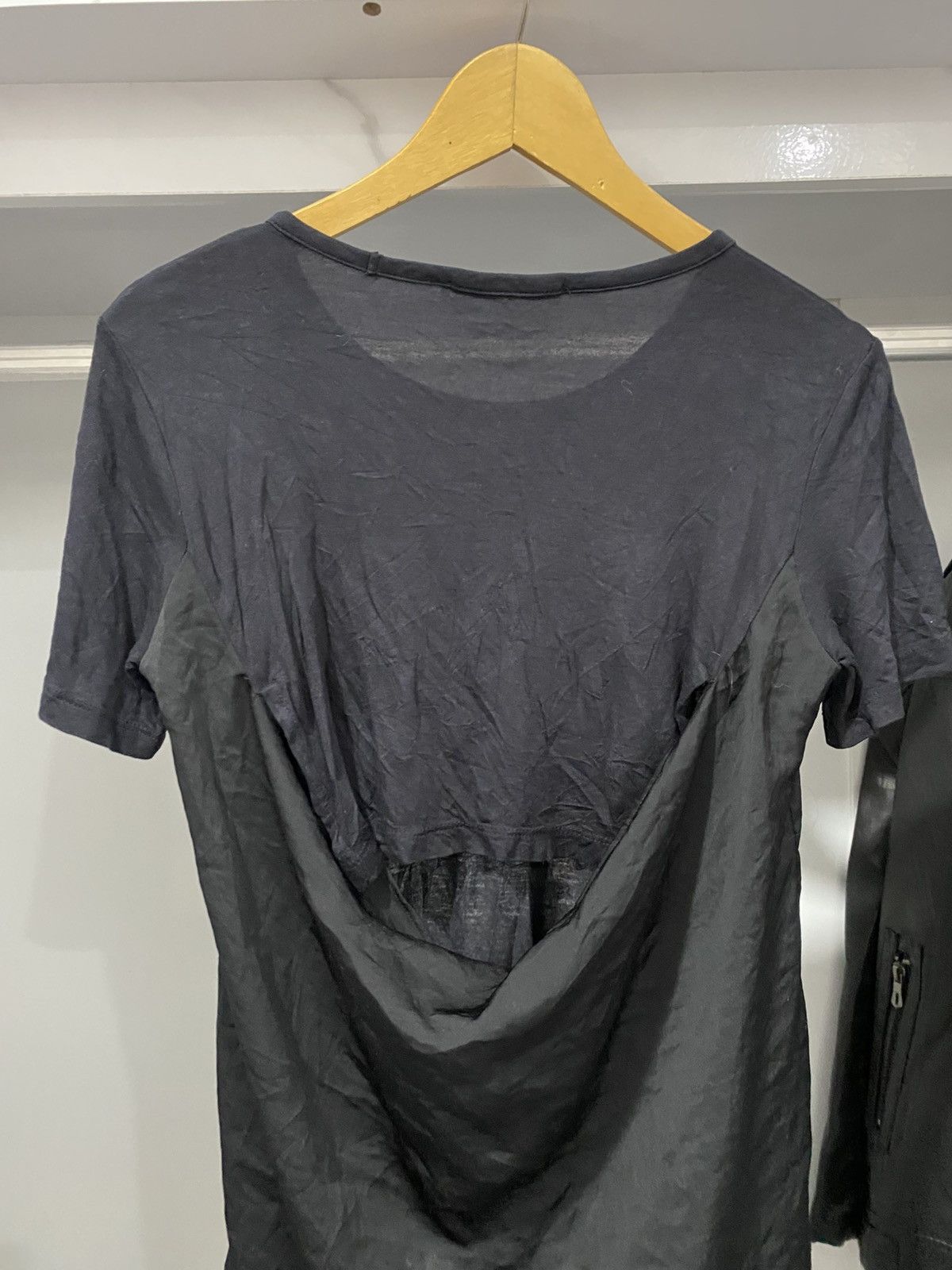 Alexander Wang 💸BINDINGOFFER💸Alexander Wang Top Archived Hybrid Size XS / US 0-2 / IT 36-38 - 5 Thumbnail
