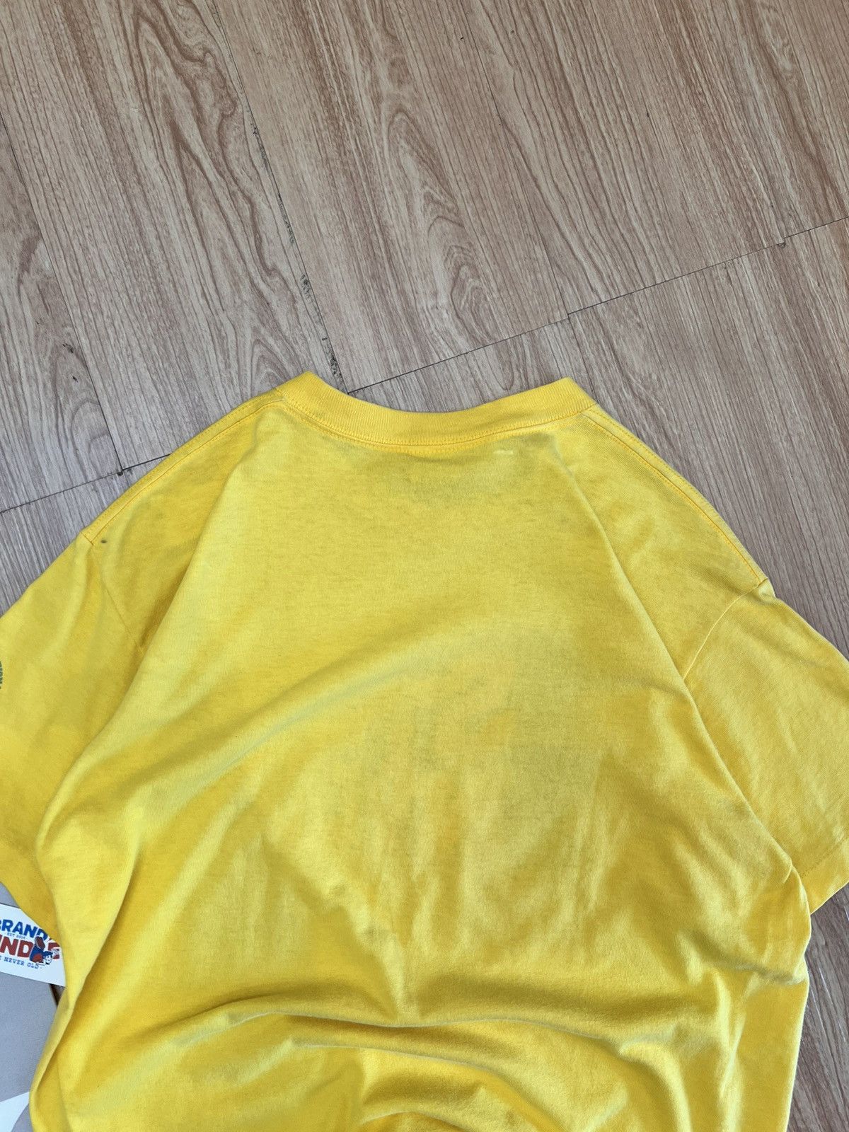 Stussy vintage Stüssy "NYLTA" Size US M / EU 48-50 / 2 - 10 Thumbnail
