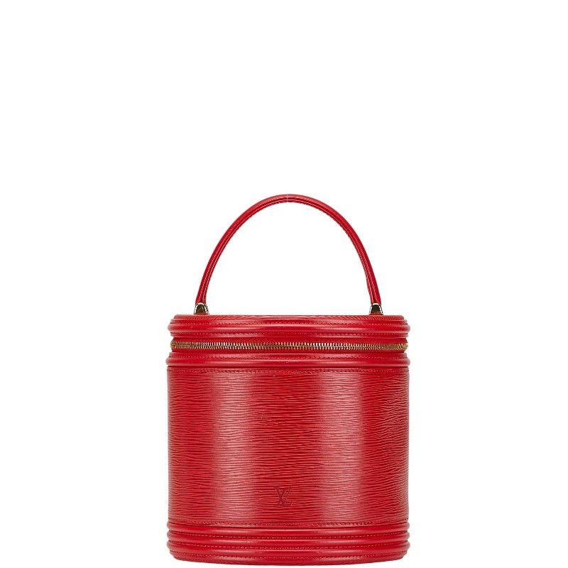 Louis Vuitton Louis Vuitton Epi Cannes Vanity Bag M48037 Size ONE SIZE - 1 Thumbnail