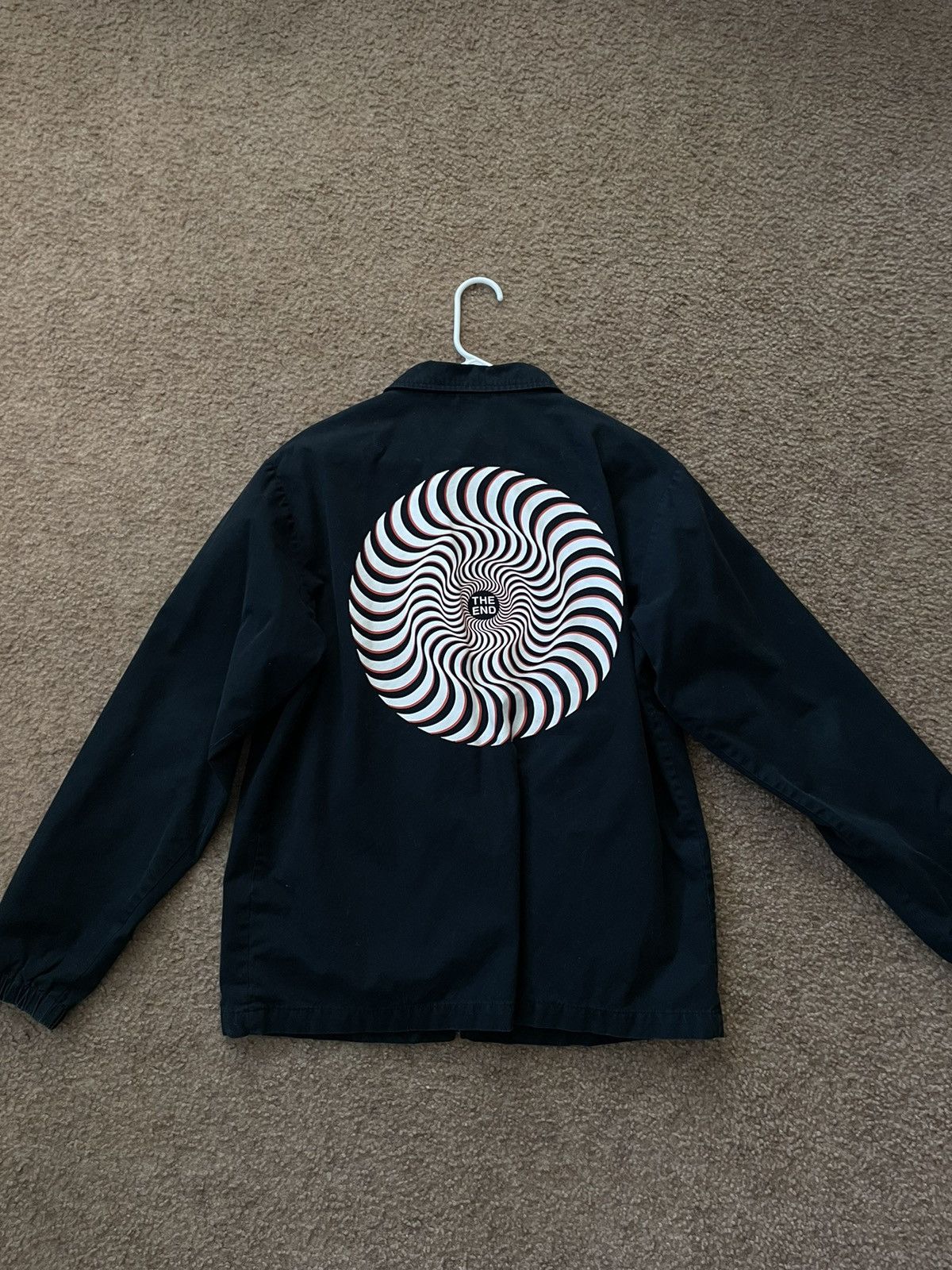 Spitfire Spitfire jacket size Large | Grailed 