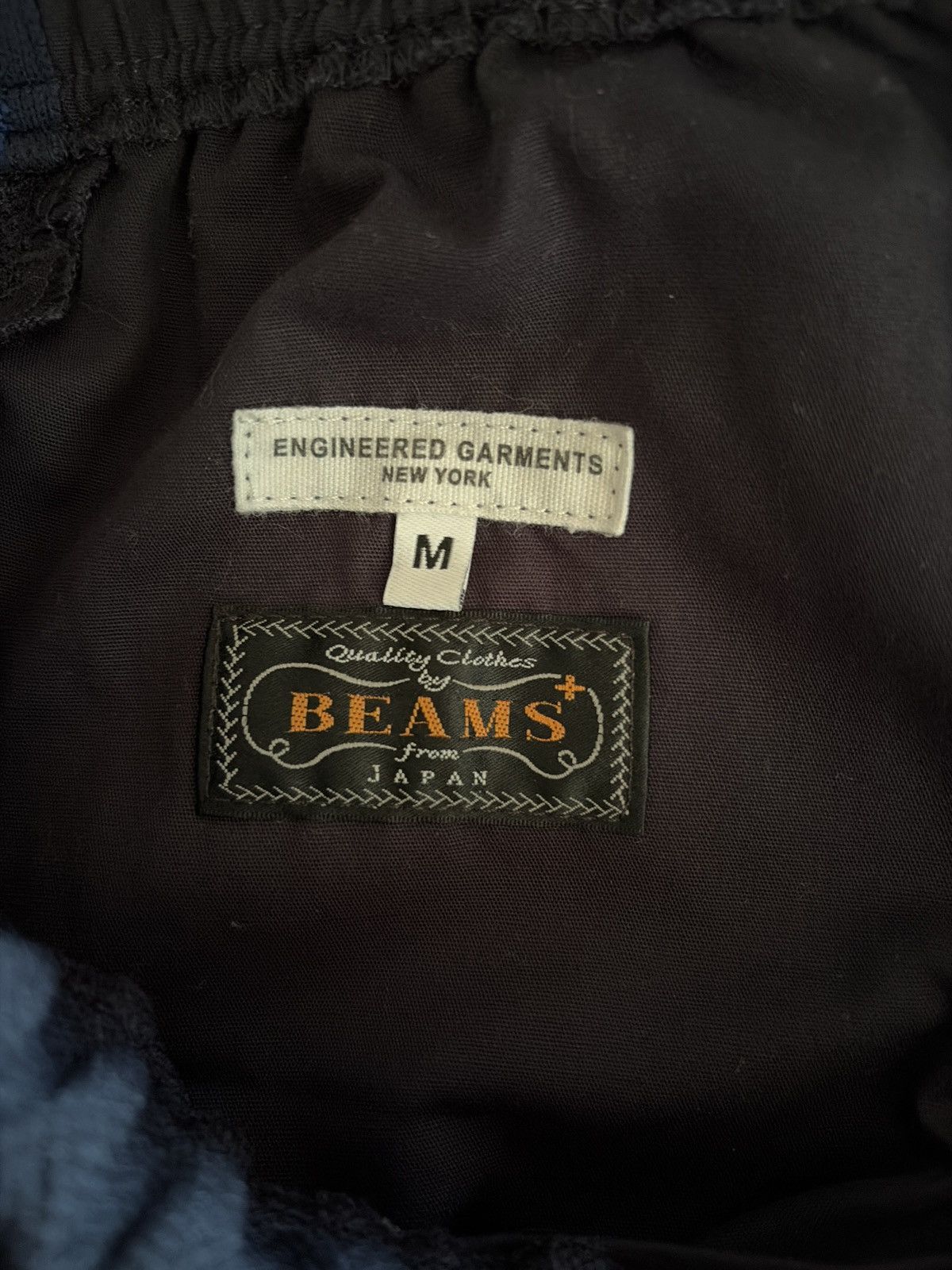 Beams Plus × Engineered Garments Engineered Garments x Beams Shorts Size US 34 / EU 50 - 6 Thumbnail
