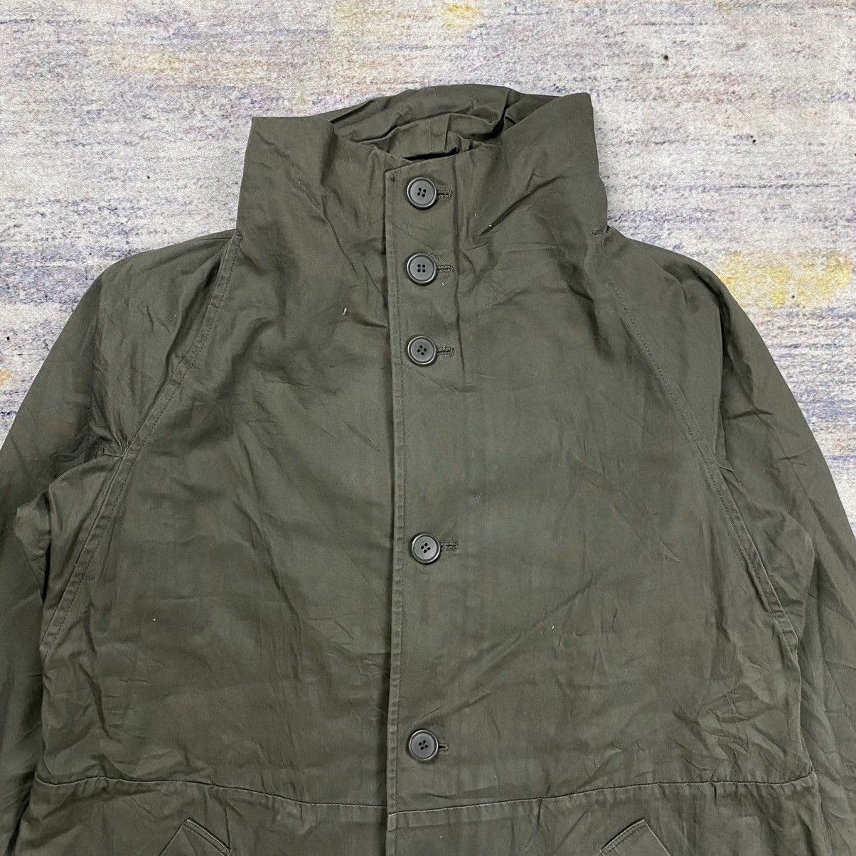 Issey Miyake Plantation coat jacket Size M / US 6-8 / IT 42-44 - 4 Thumbnail