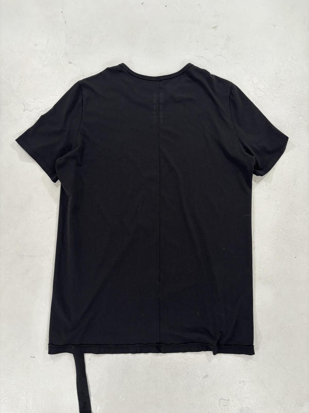Rick Owens Rick Owens Hollywood Tee Size US XL / EU 56 / 4 - 2 Thumbnail