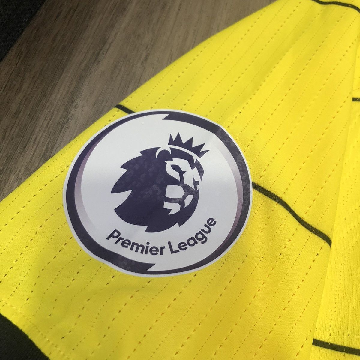 Chelsea Soccer × Nike Chelsea 21/22 player issue away shirt #7 Kante (Bnwt) Size US L / EU 52-54 / 3 - 6 Thumbnail