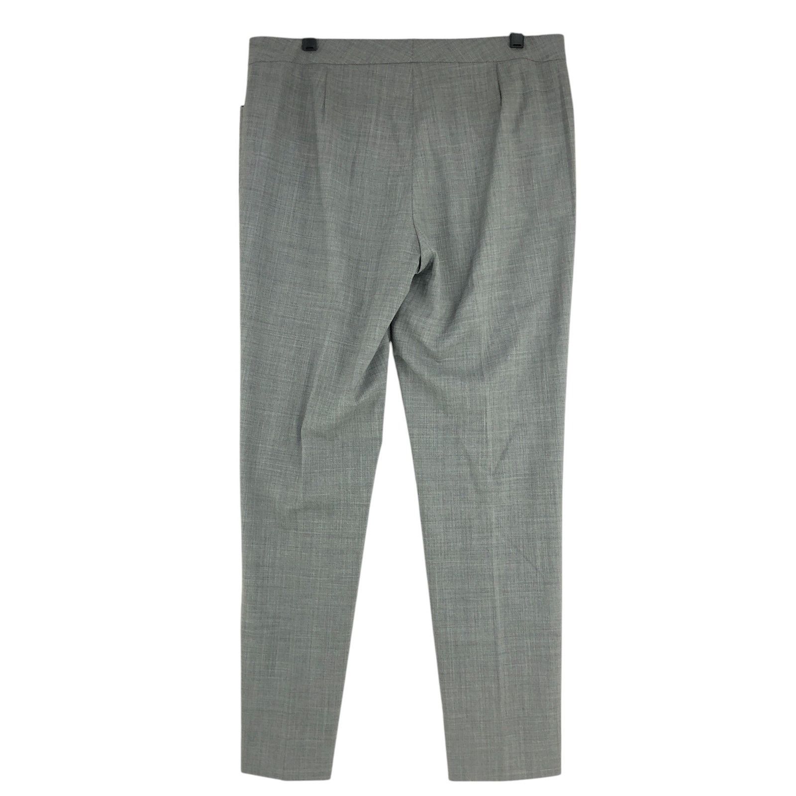 Lafayette 148 Lafayette 148 Size 10 Pants Irving Career Trouser Stretch Size 32" / US 10 / IT 46 - 6 Thumbnail