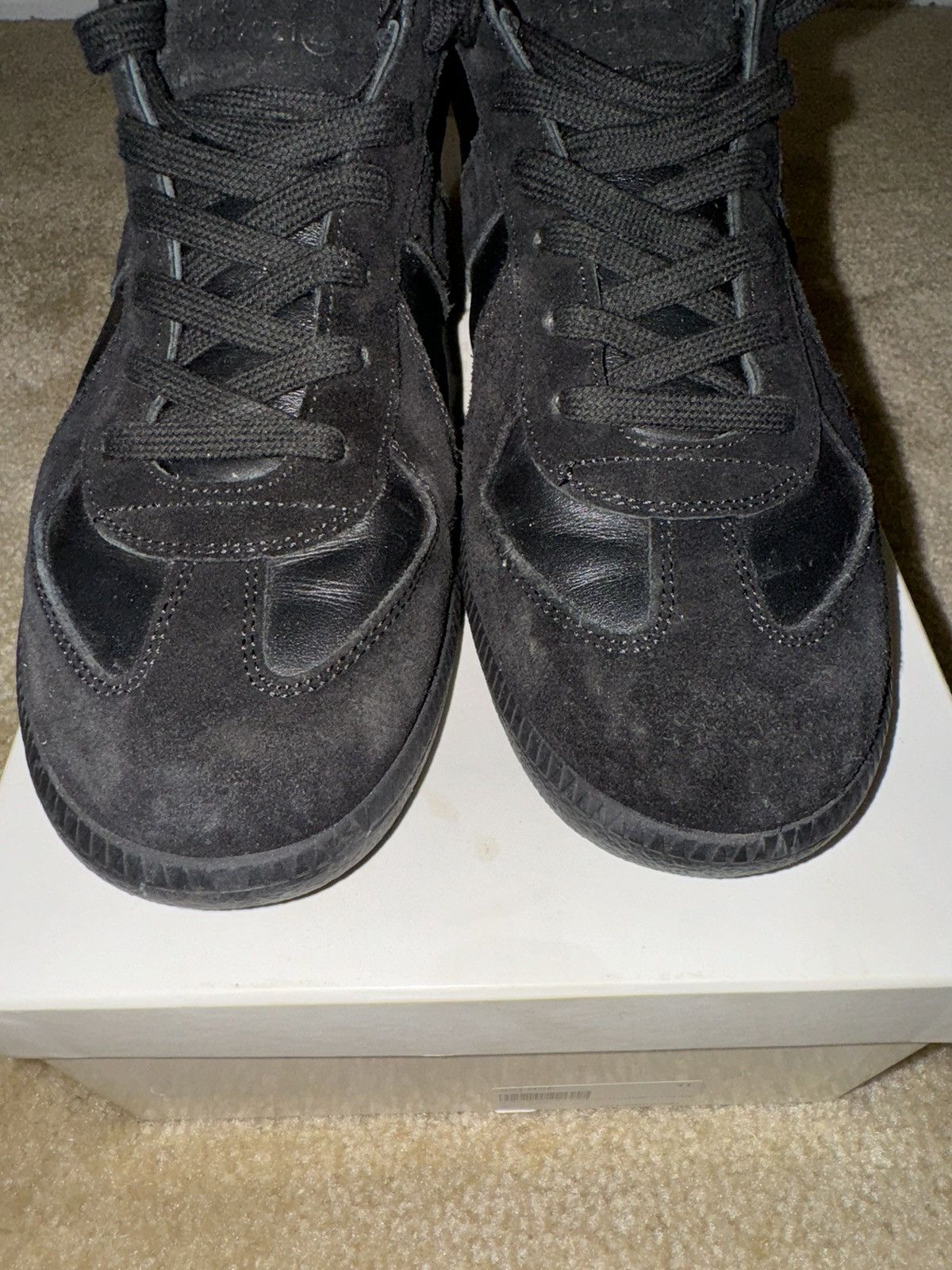Maison Margiela Maison Margiela Replica Low Top Size US 8 / EU 41 - 6 Thumbnail