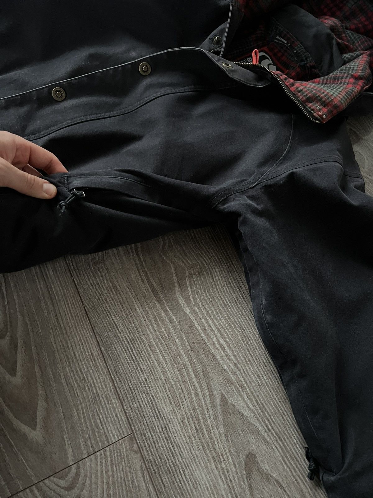 Pendleton Bonfire x Pendelton Woolen Insulated Long Fit Active Jacket Size US S / EU 44-46 / 1 - 11 Thumbnail