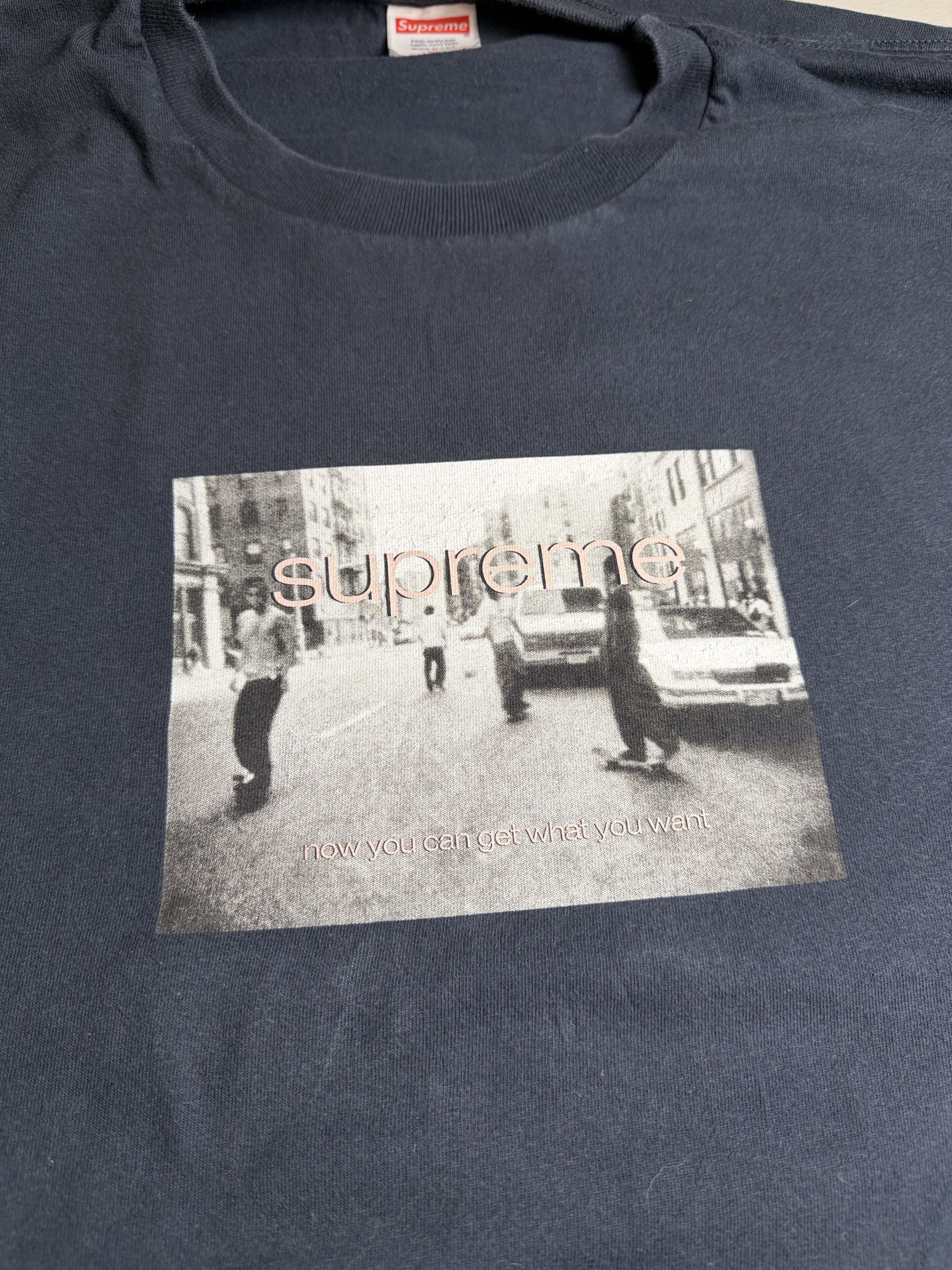 Supreme Supreme Photo Tee Size US XL / EU 56 / 4 - 4 Thumbnail