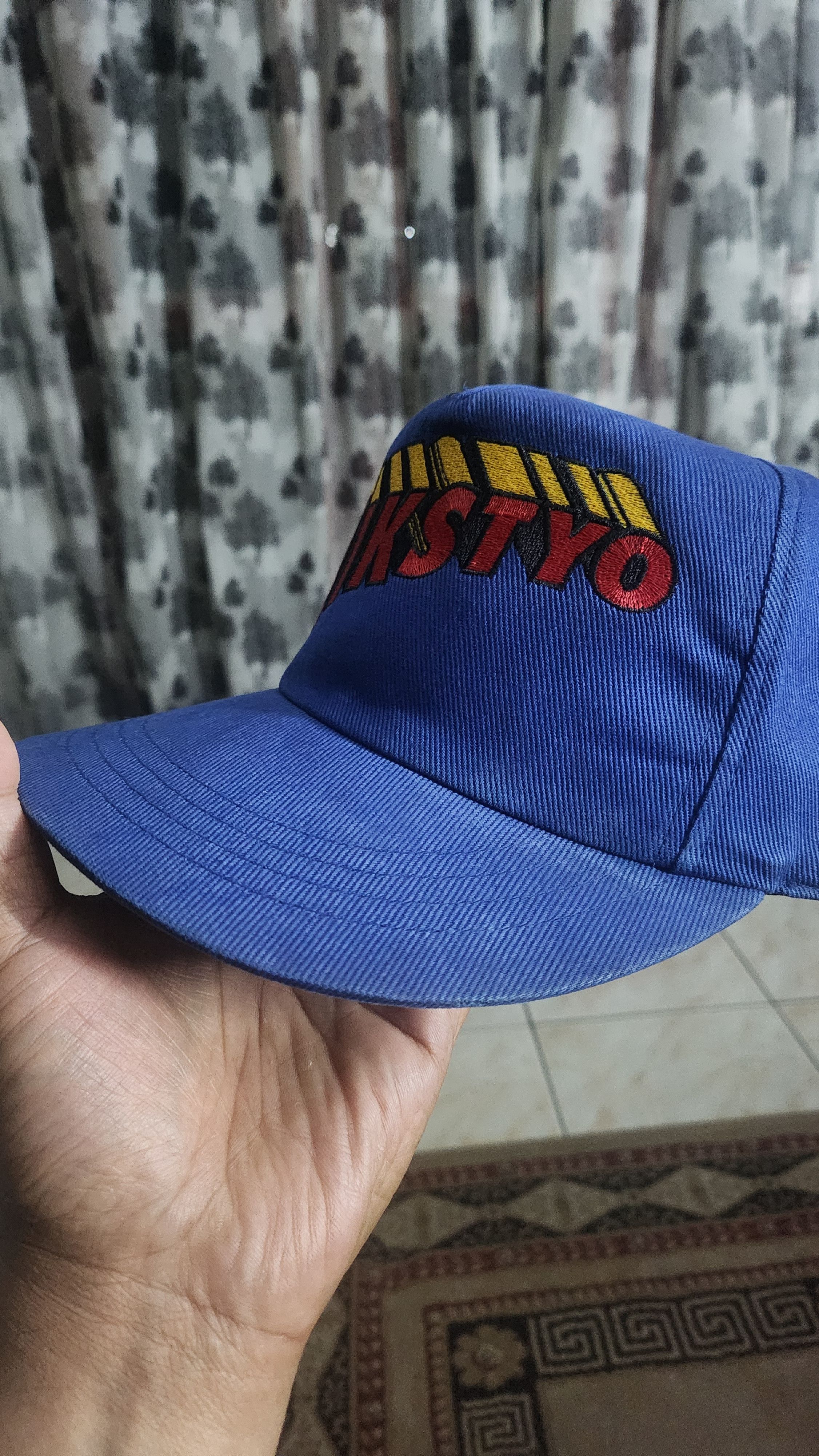 KIKS TYO Kiks Tyo - vintage Sample cap Size ONE SIZE - 2 Thumbnail