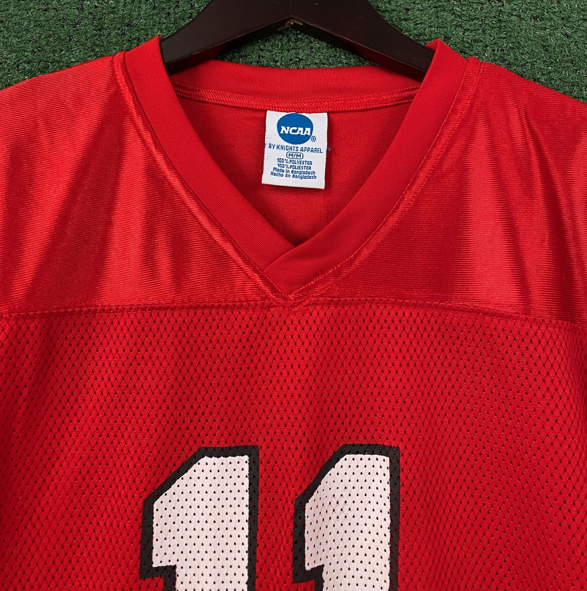 Other Y2K University Georgia Bulldogs UGA Football Jersey Medium Size US M / EU 48-50 / 2 - 2 Thumbnail