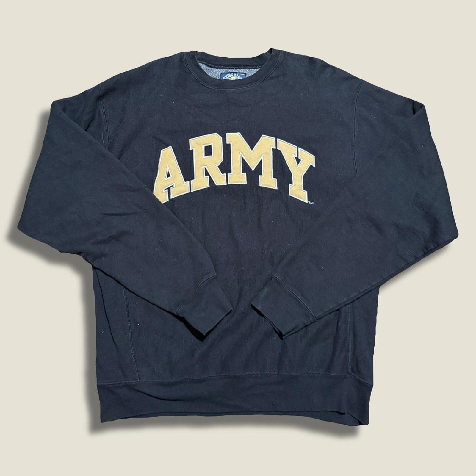 Steve And Barrys ARMY Sweater | Grailed
