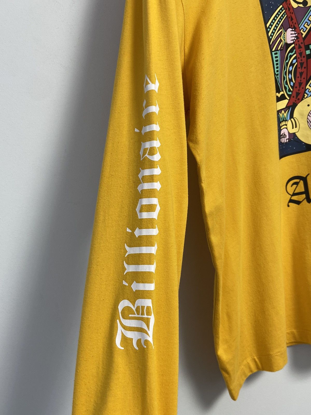 Billionaire Boys Club Billionaire boys club long sleeve Alpha Omega Size US XL / EU 56 / 4 - 7 Thumbnail