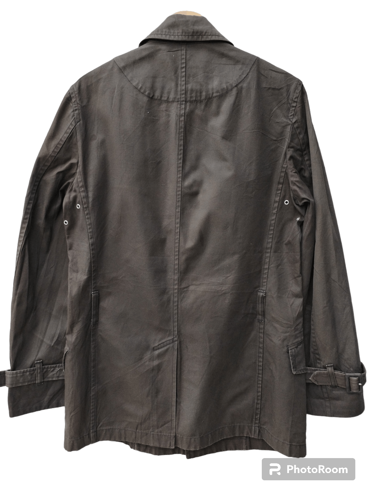 Vintage Japanese Brand PPFM Military Jacket