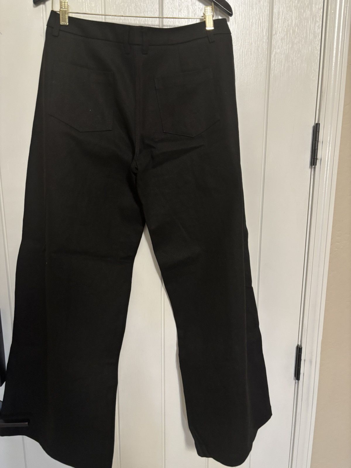 Other DOUBLE PLEATED CANVAS TROUSERS Size US 32 / EU 48 - 2 Thumbnail