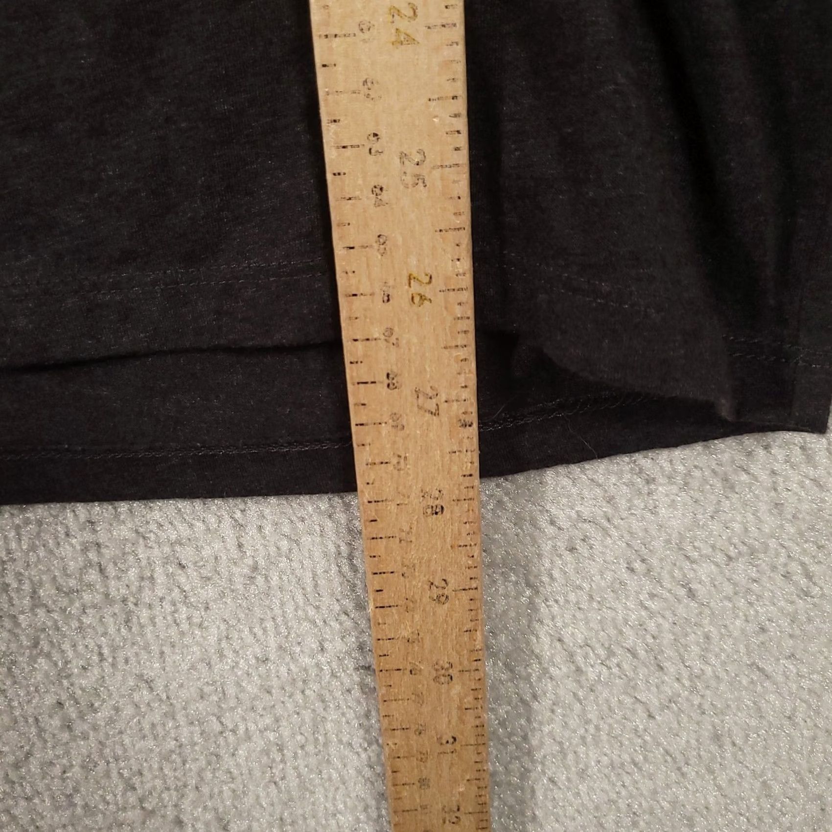 Volcom Volcom Shirt Mens M Gray Hooded Henley Long Sleeve Logo Embroidered Size US M / EU 48-50 / 2 - 6 Thumbnail